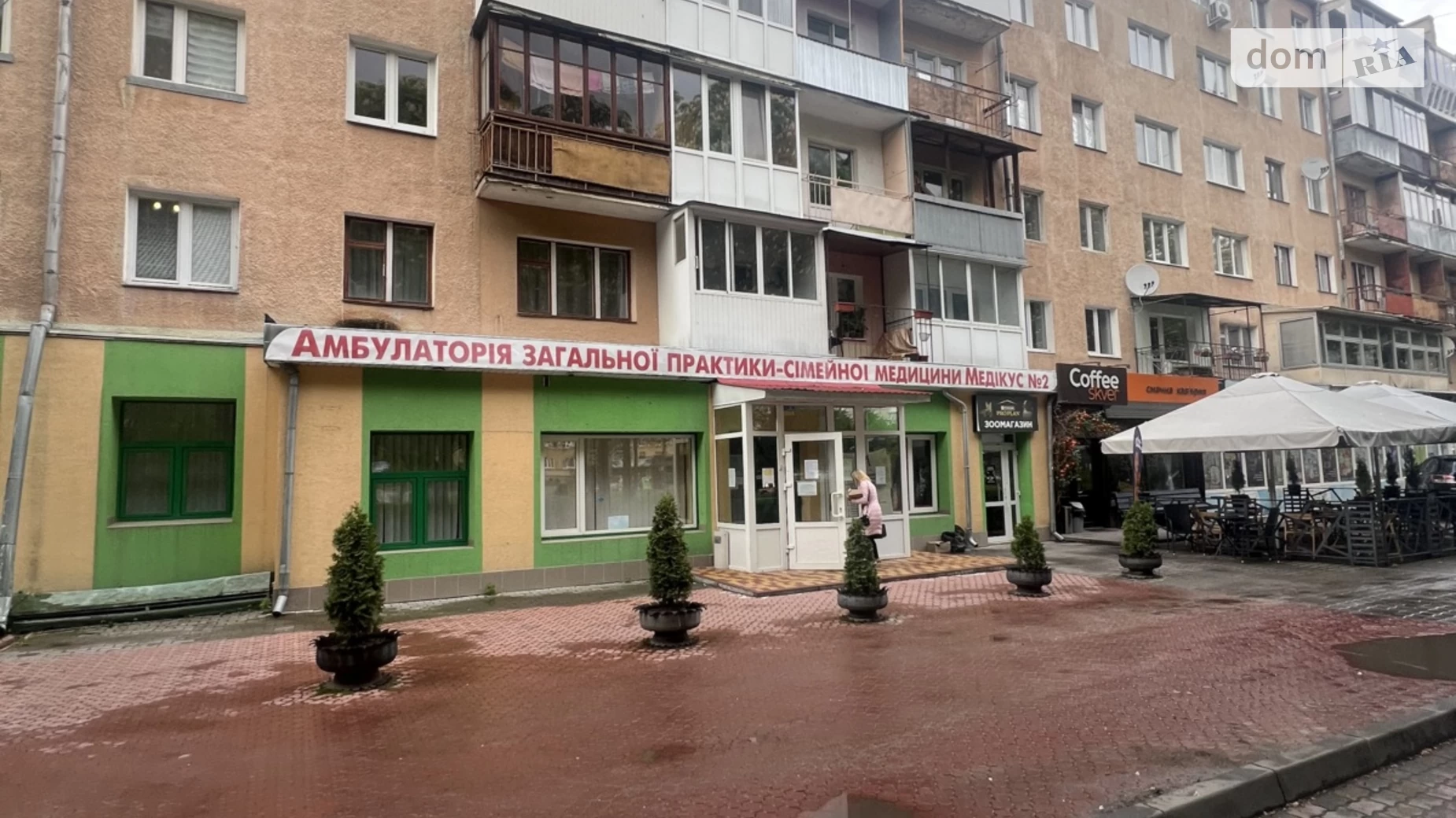 Продается помещения свободного назначения 262 кв. м в 5-этажном здании, цена: 195000 $ - фото 2