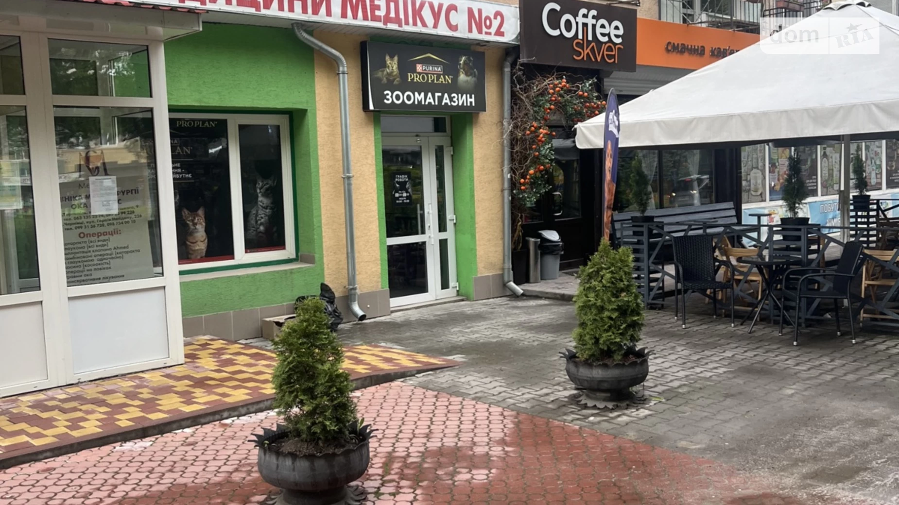 Продается помещения свободного назначения 262 кв. м в 5-этажном здании, цена: 195000 $ - фото 3