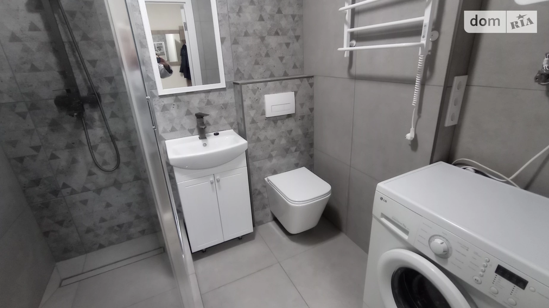 Здається в оренду 1-кімнатна квартира 42 кв. м у Вінниці, вул. Академіка Янгеля - фото 3