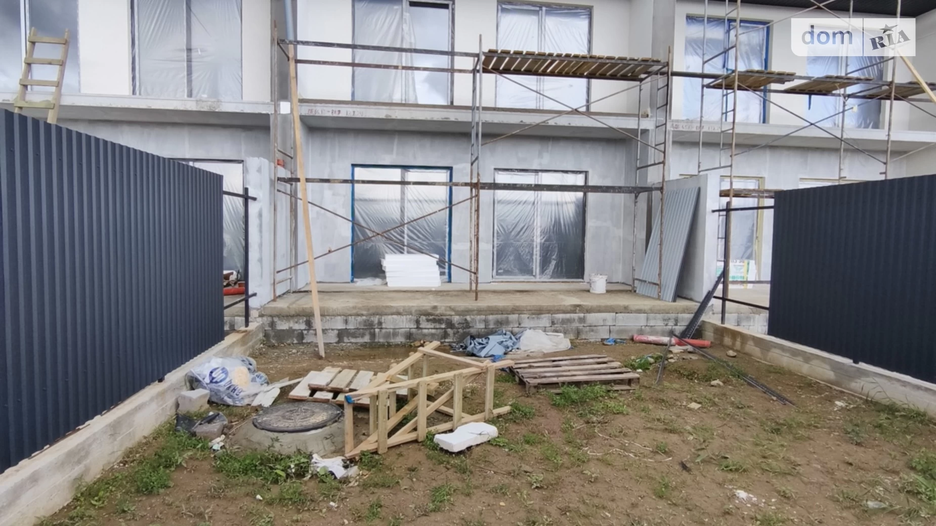 Продается дом на 2 этажа 155 кв. м с подвалом, цена: 110000 $ - фото 5