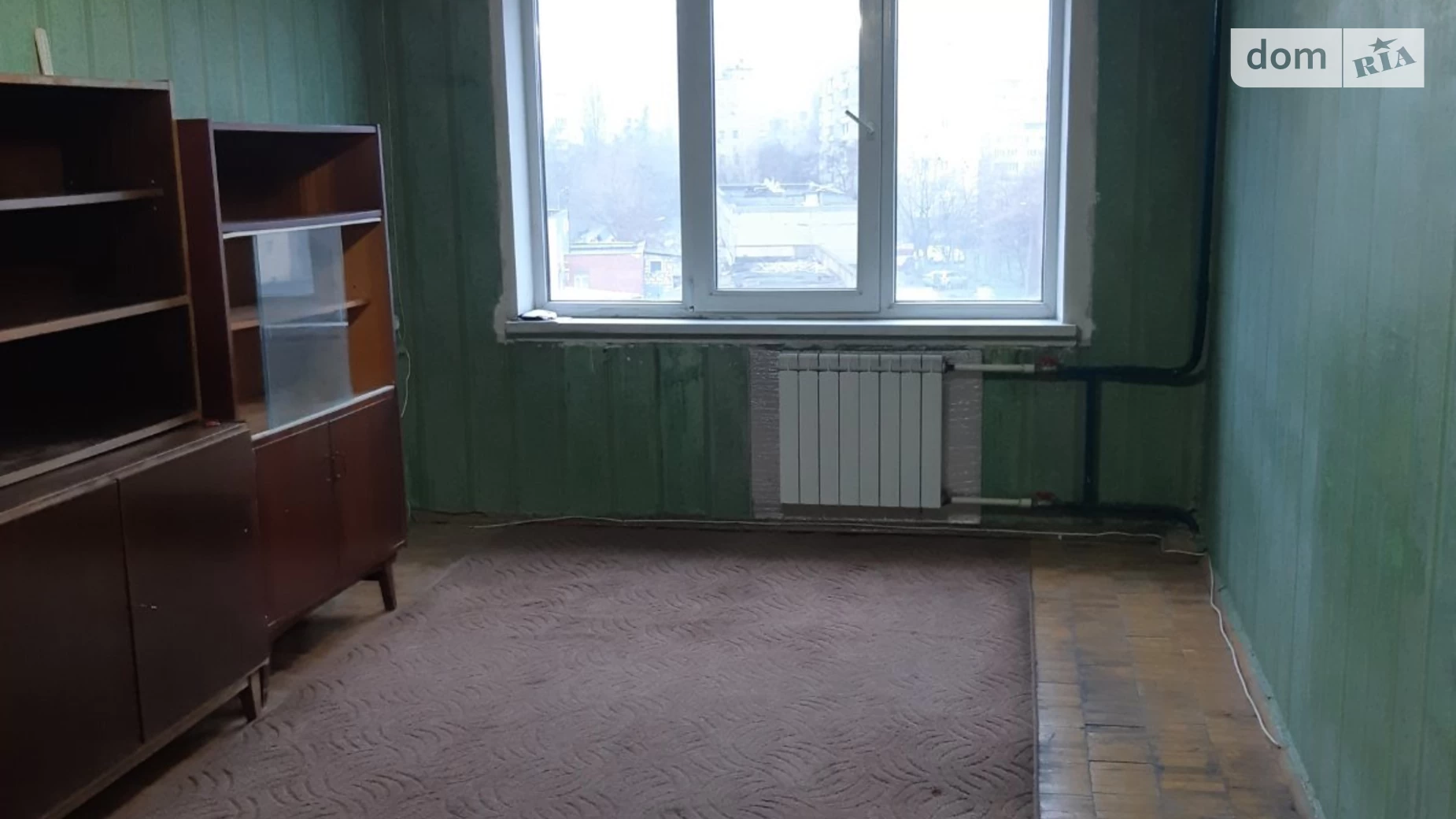 Продается 1-комнатная квартира 34.1 кв. м в Киеве, ул. Николая Кибальчича, 15А - фото 2