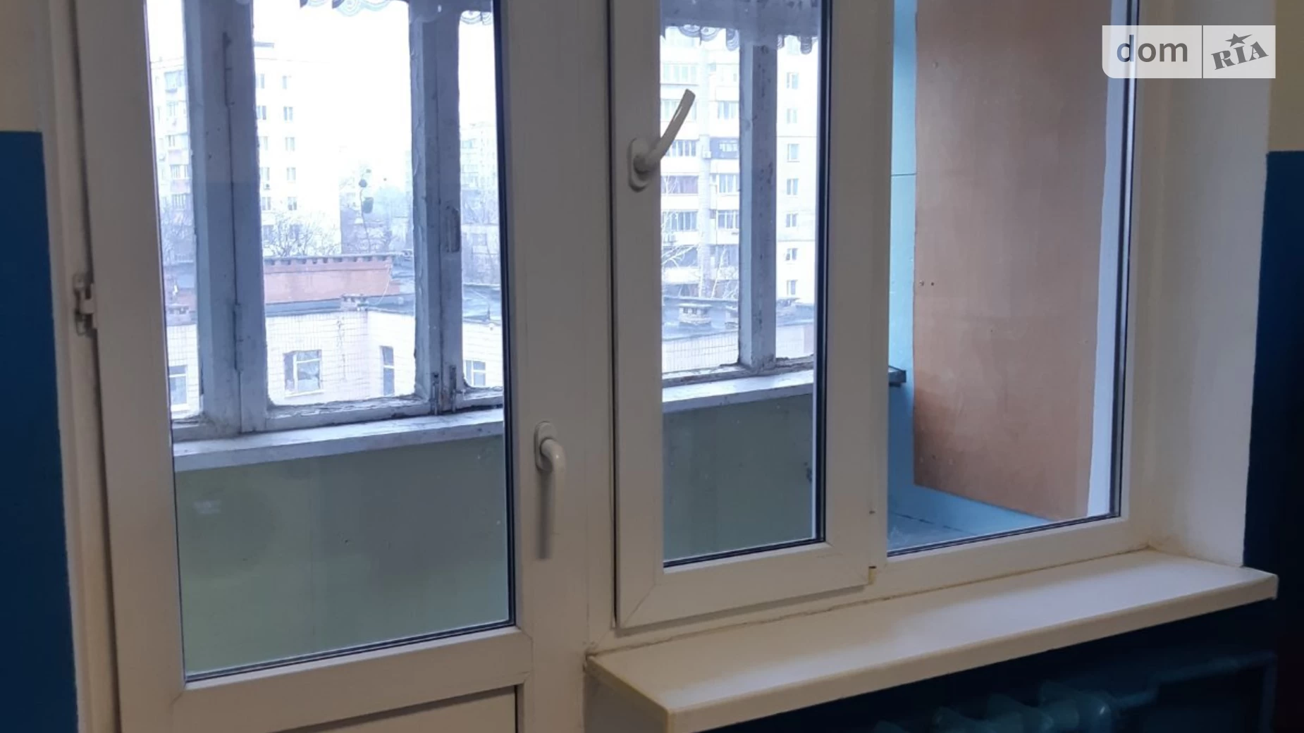 Продается 1-комнатная квартира 34.1 кв. м в Киеве, ул. Николая Кибальчича, 15А - фото 3