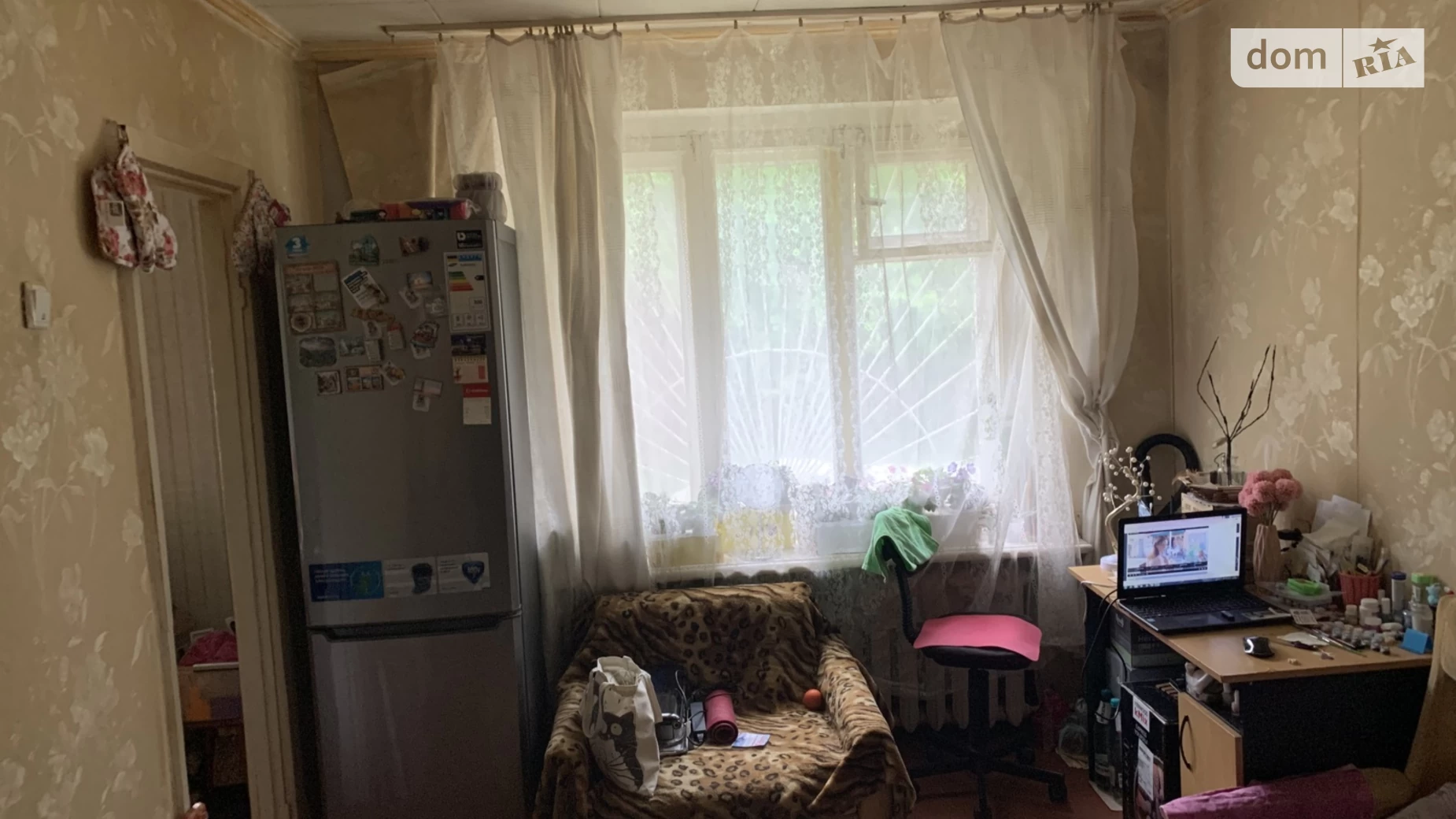 Продается 1-комнатная квартира 24.2 кв. м в Днепре, ул. Национальной Гвардии(Уральская), 13А - фото 3