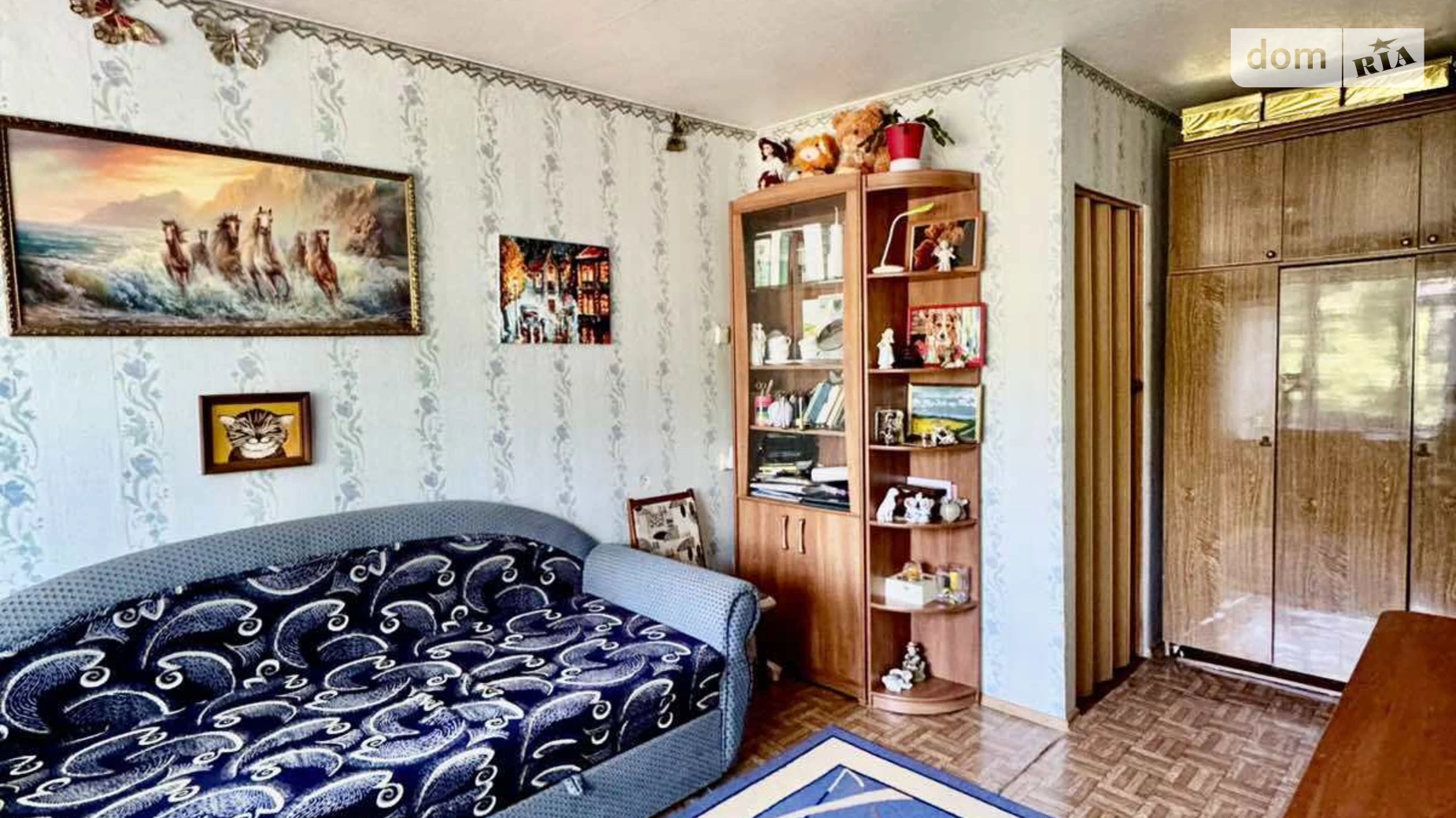 Продается 3-комнатная квартира 69.5 кв. м в Днепре, ул. Дия Максима - фото 2