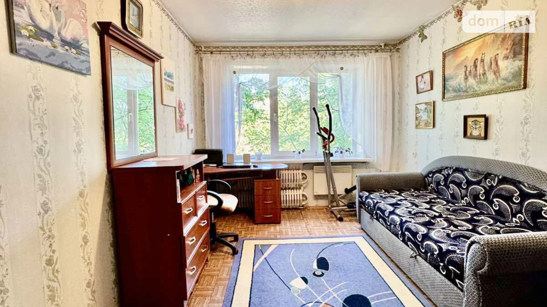 Продается 3-комнатная квартира 69.5 кв. м в Днепре, ул. Дия Максима - фото 4