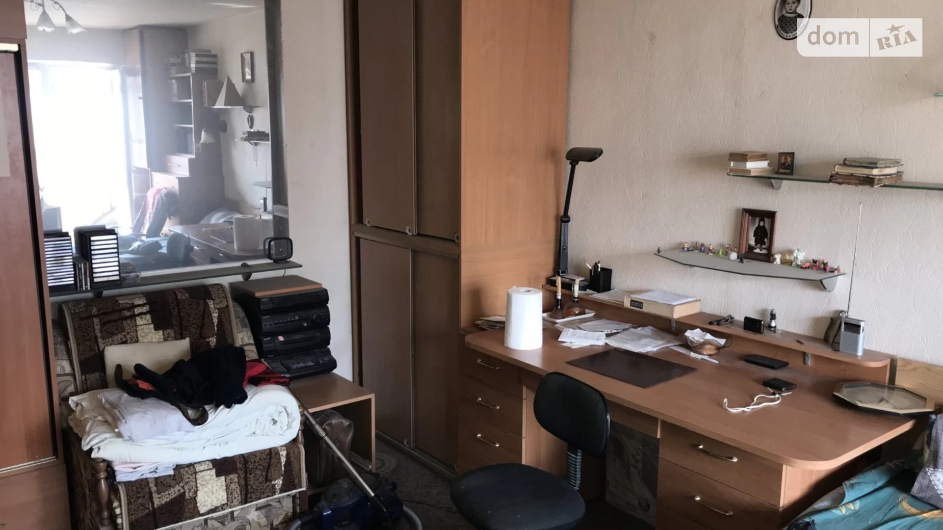 Продається 1-кімнатна квартира 36.02 кв. м у Києві, просп. Василя Порика, 14Б - фото 4