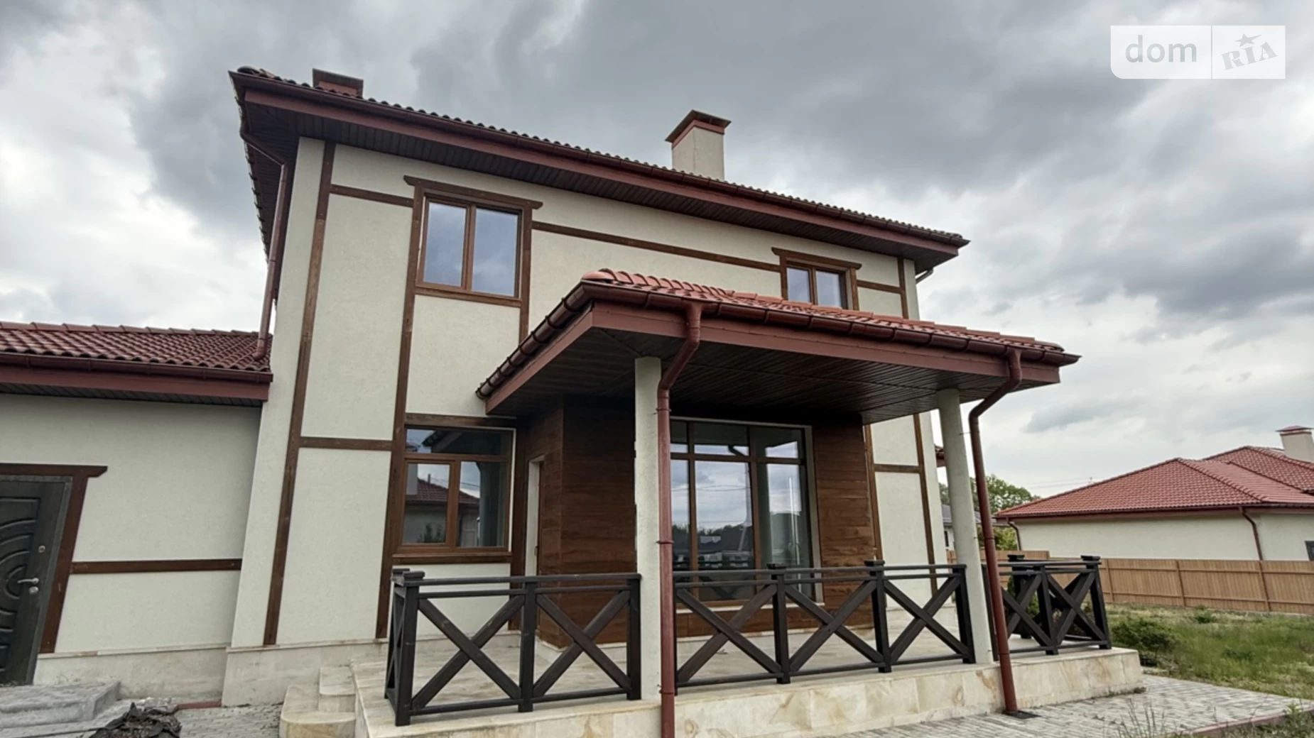 Продається будинок 2 поверховий 197 кв. м з верандою, цена: 250000 $ - фото 3