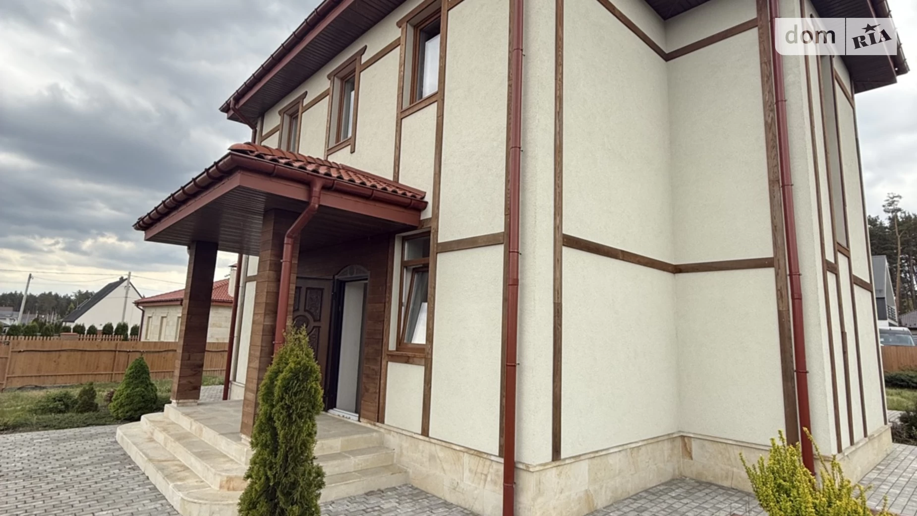 Продається будинок 2 поверховий 197 кв. м з верандою, цена: 250000 $ - фото 2