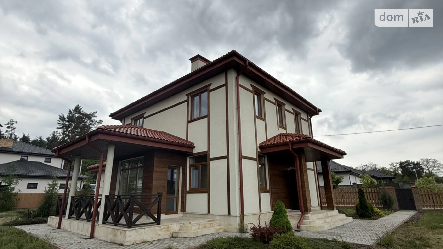 Продається будинок 2 поверховий 197 кв. м з верандою, цена: 250000 $ - фото 5