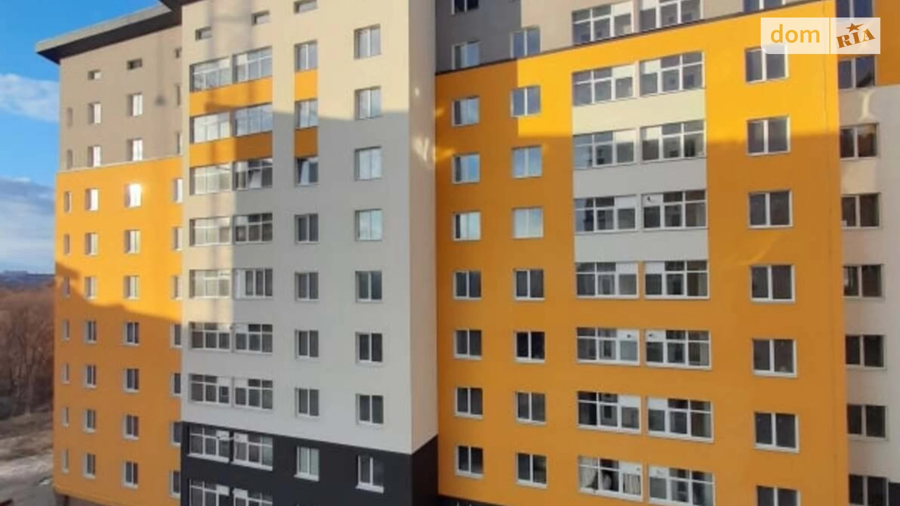 1-комнатная квартира 44 кв. м в Тернополе, ул. Микулинецкая - фото 2