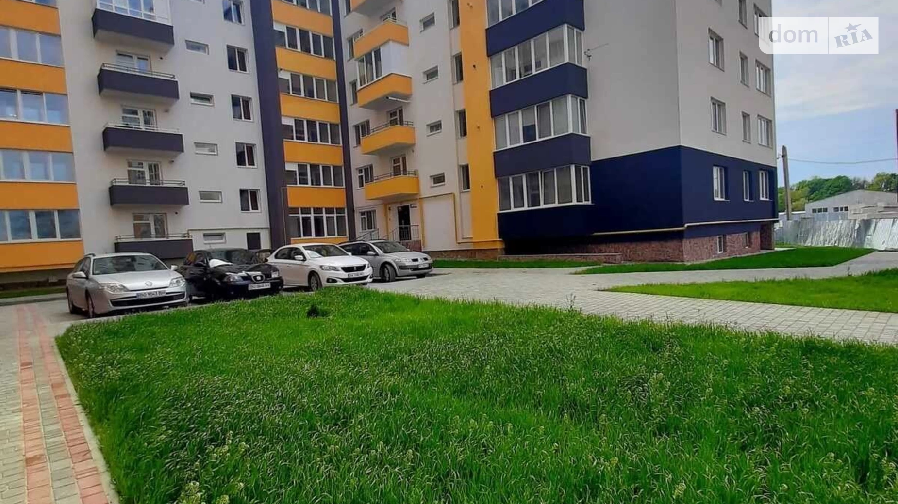 1-комнатная квартира 44 кв. м в Тернополе, ул. Микулинецкая - фото 3