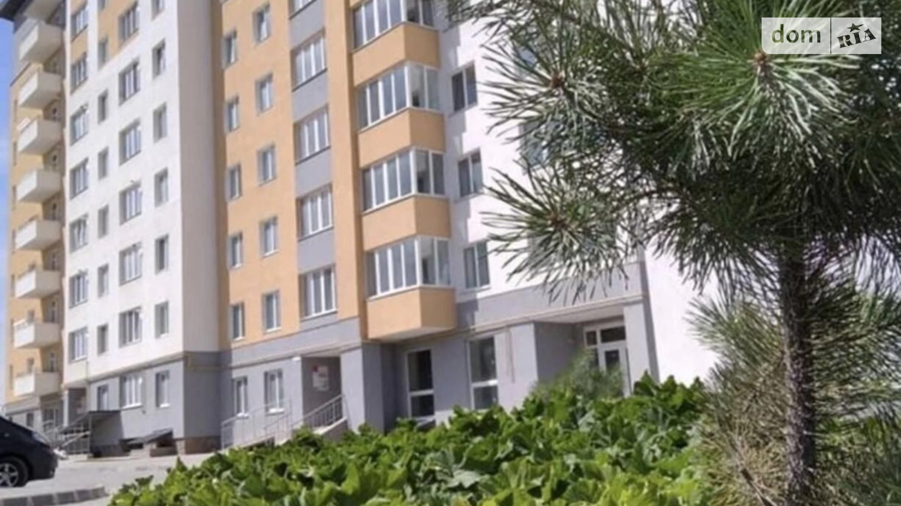1-комнатная квартира 44 кв. м в Тернополе, ул. Микулинецкая - фото 4
