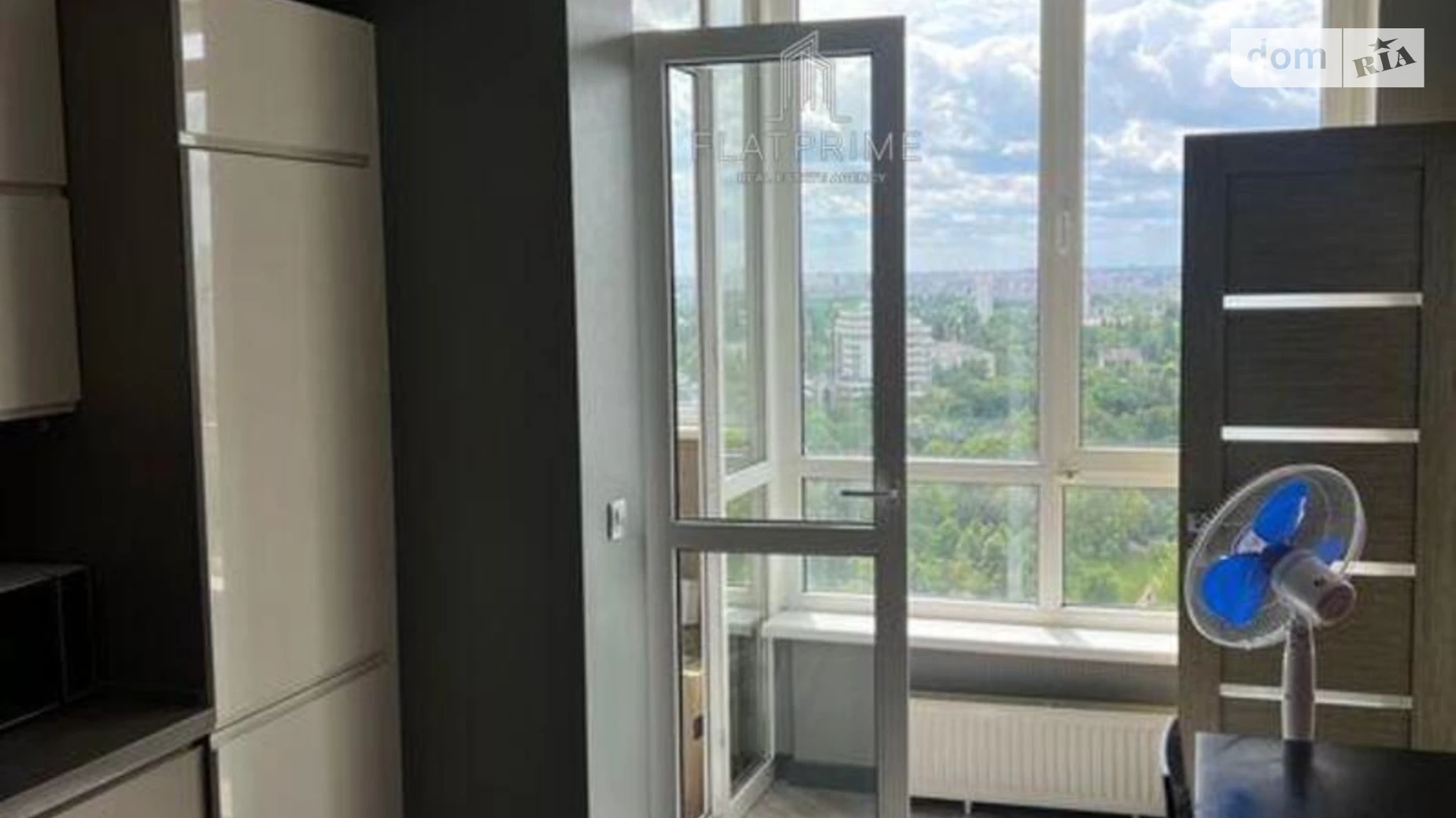 Продается 1-комнатная квартира 44.6 кв. м в Киеве, ул. Михаила Донца, 2А - фото 2