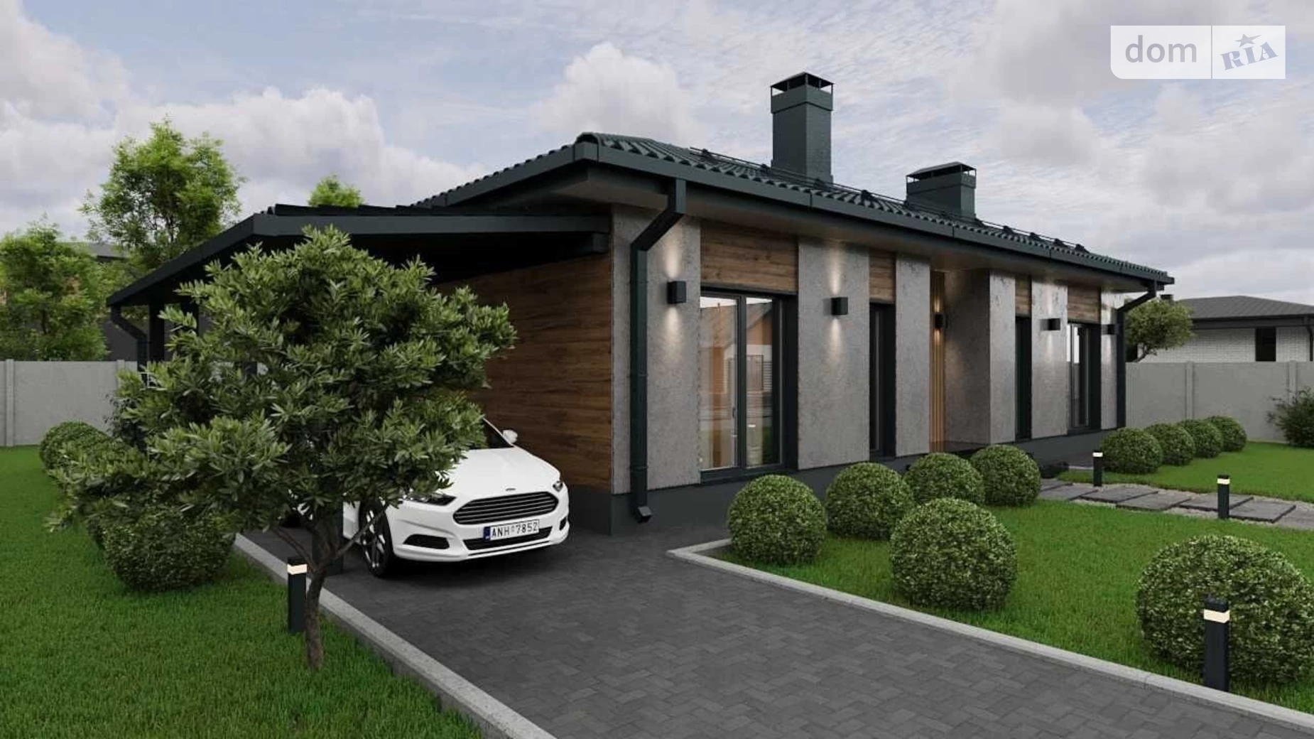 Продается одноэтажный дом 113 кв. м с садом, цена: 77000 $ - фото 3