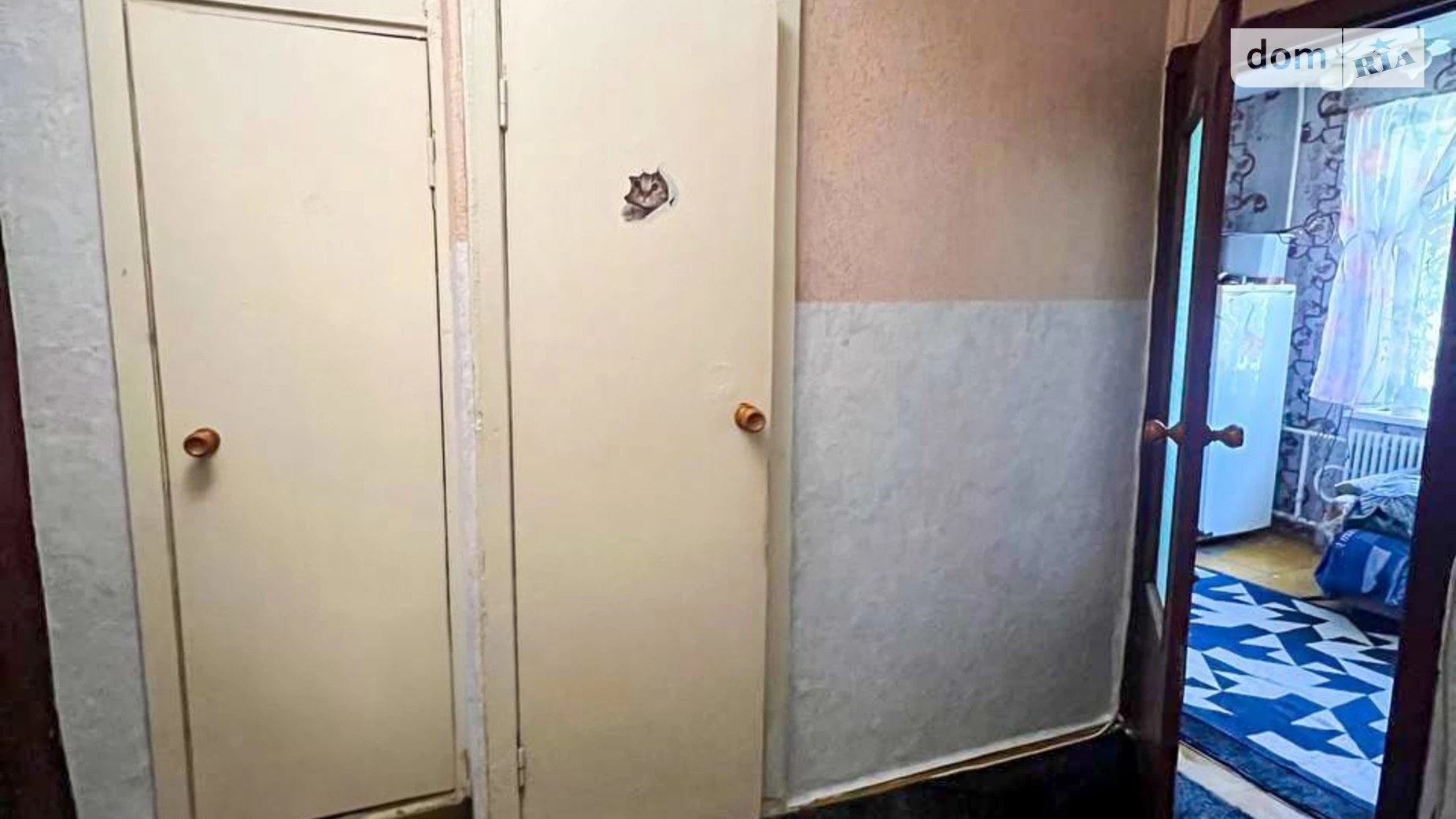 Продается 1-комнатная квартира 40.3 кв. м в Днепре, просп. Героев, 18 - фото 4
