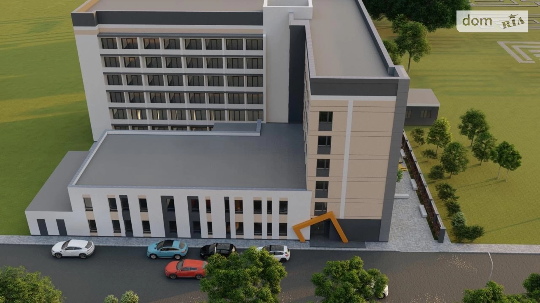Продається приміщення вільного призначення 1250 кв. м в 2-поверховій будівлі, цена: 1625000 $ - фото 3