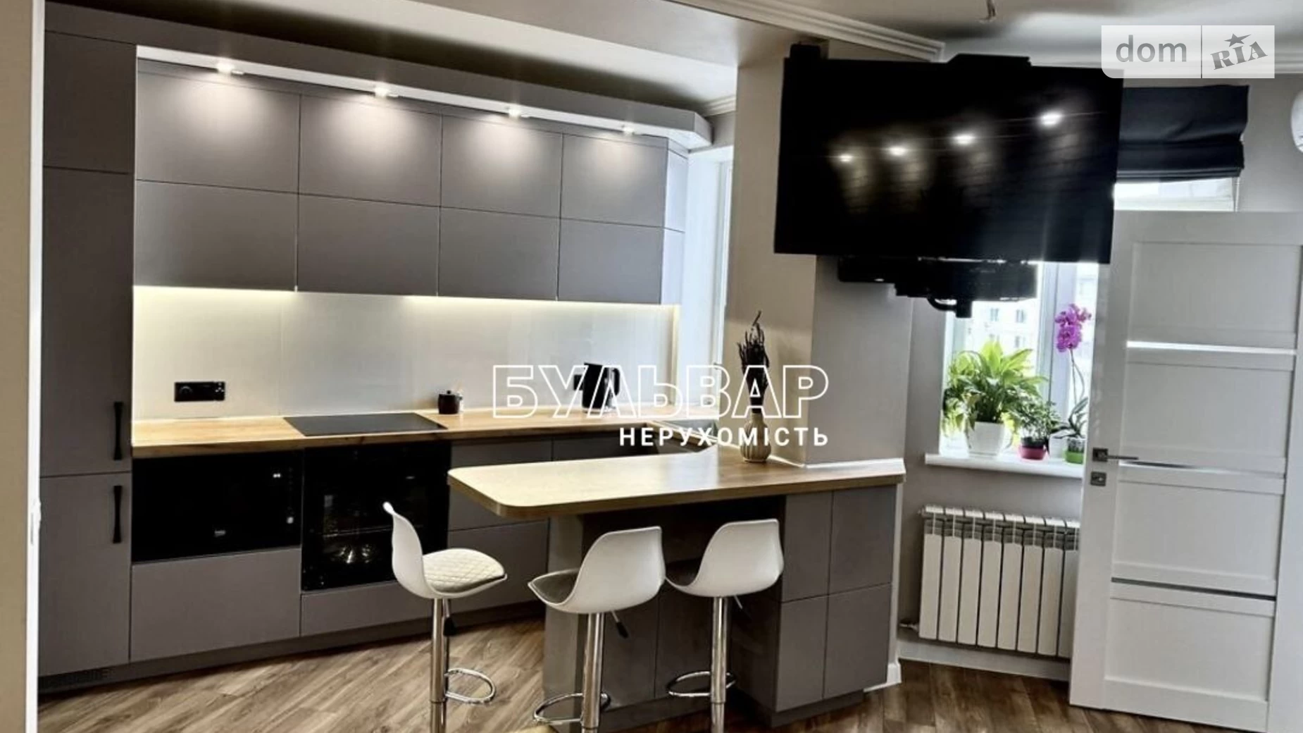 Продається 2-кімнатна квартира 71 кв. м у Харкові, цена: 78500 $ - фото 5