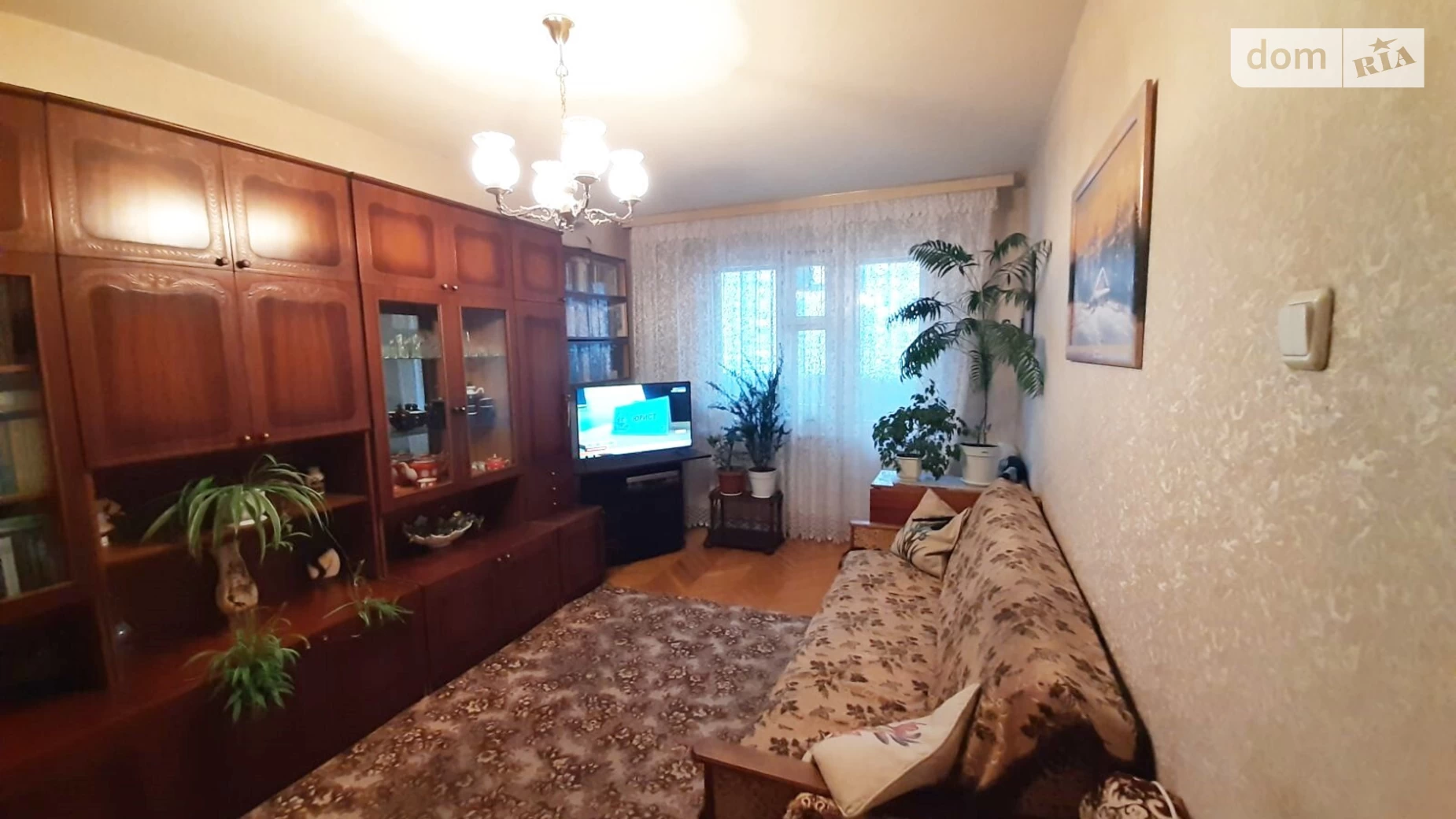Продается 2-комнатная квартира 53 кв. м в Киеве, просп. Червоной Калины(Маяковского Владимира), 62А - фото 5