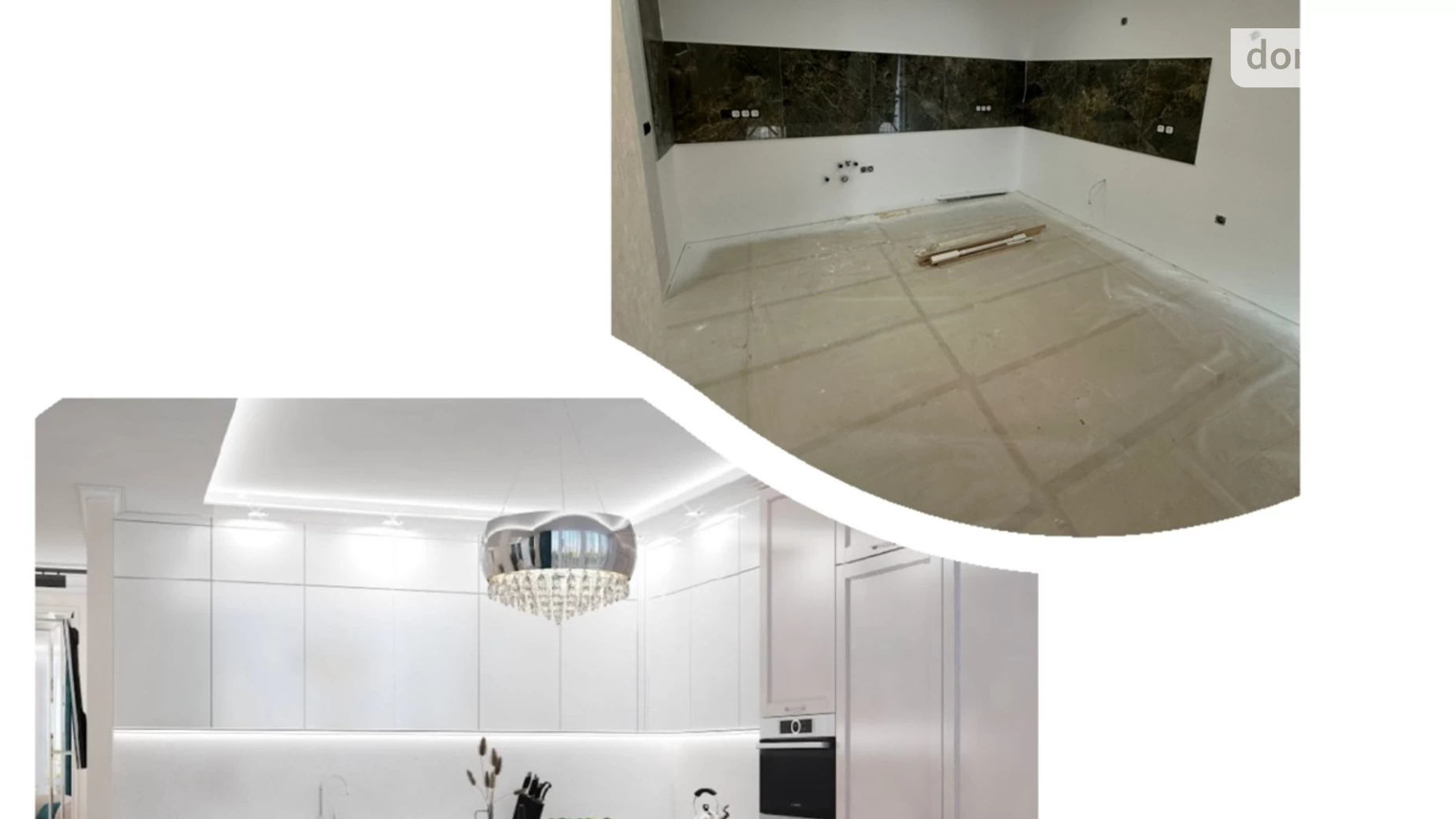 Продается 3-комнатная квартира 151.7 кв. м в Киеве, ул. Освиты, 16А - фото 2