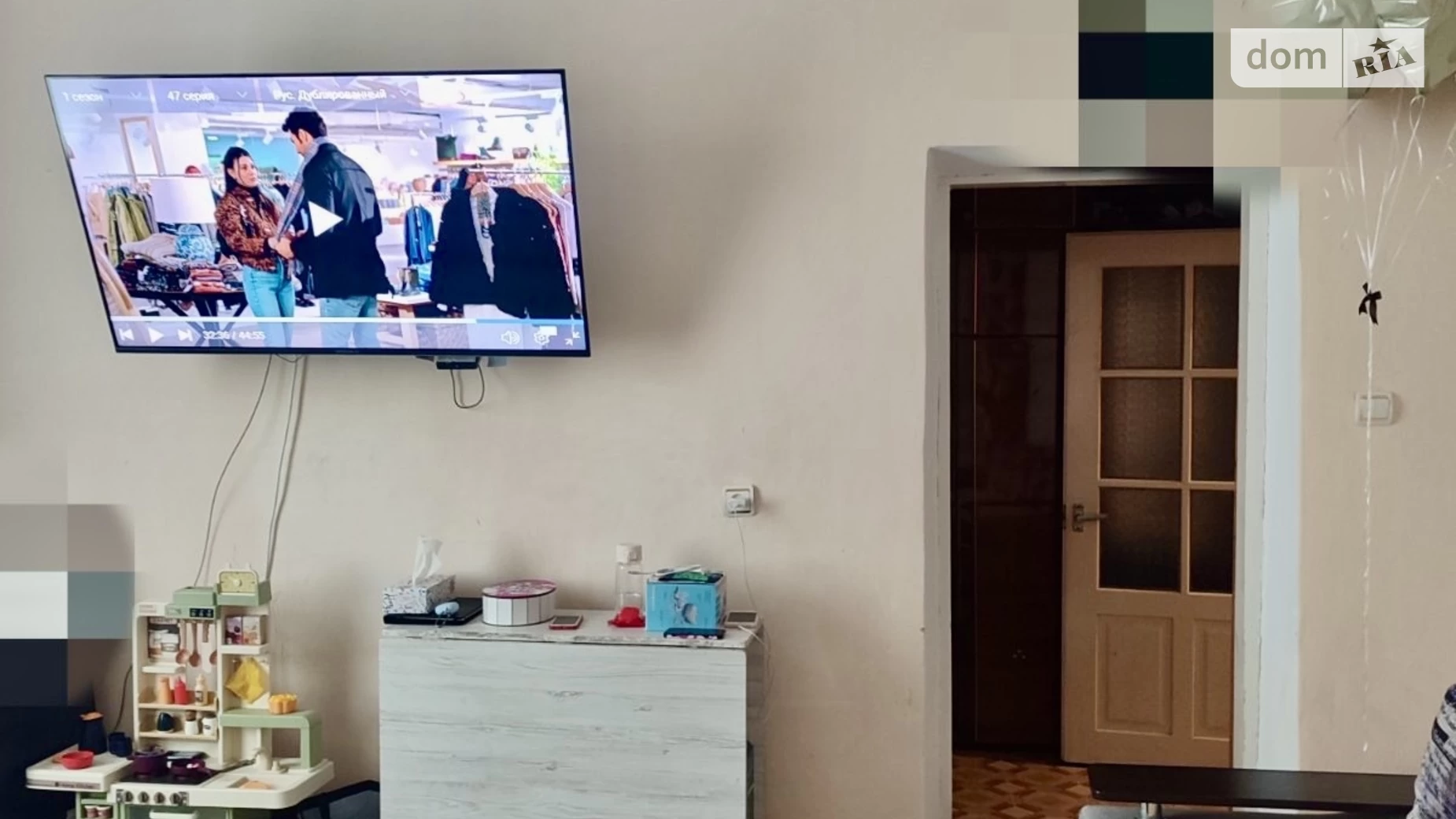 Продается 1-комнатная квартира 45.8 кв. м в Черткове, ул. Церковная - фото 5