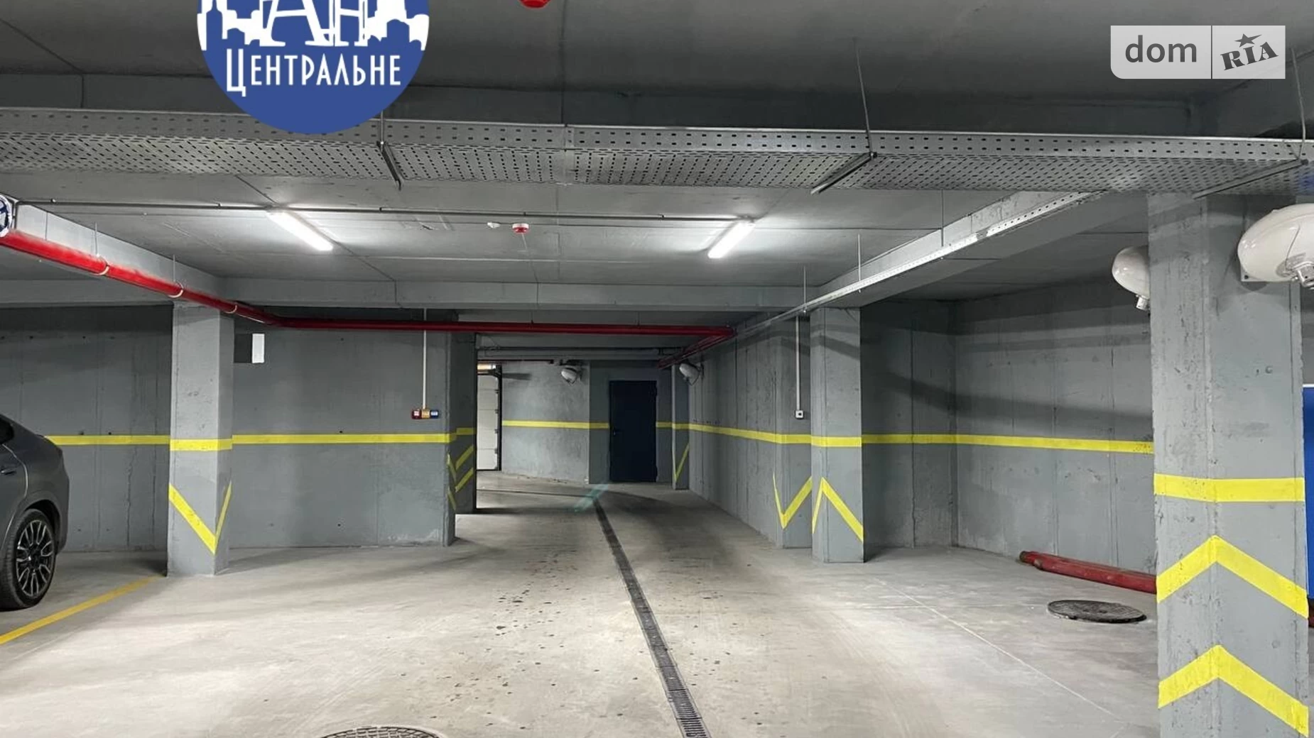 Продается подземный паркинг под легковое авто на 17.4 кв. м, цена: 16500 $ - фото 2