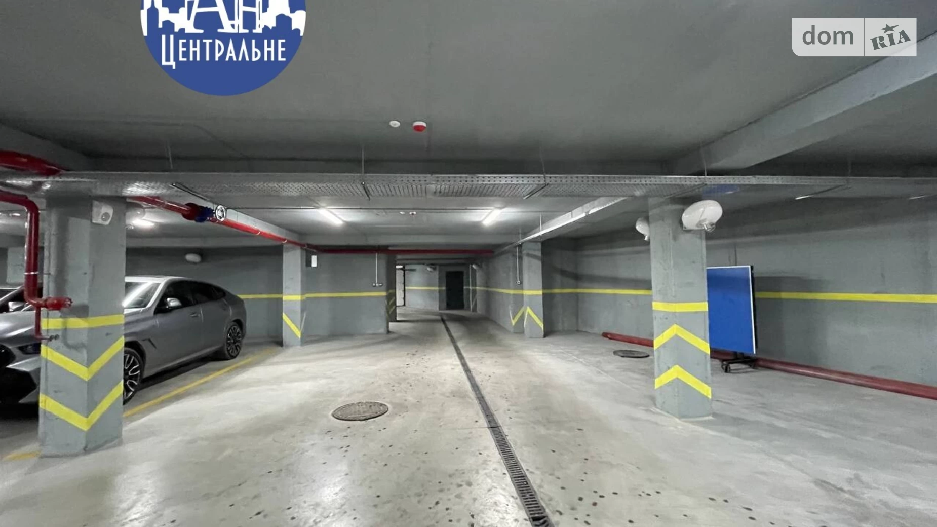 Продается подземный паркинг под легковое авто на 17.4 кв. м, цена: 16500 $ - фото 4