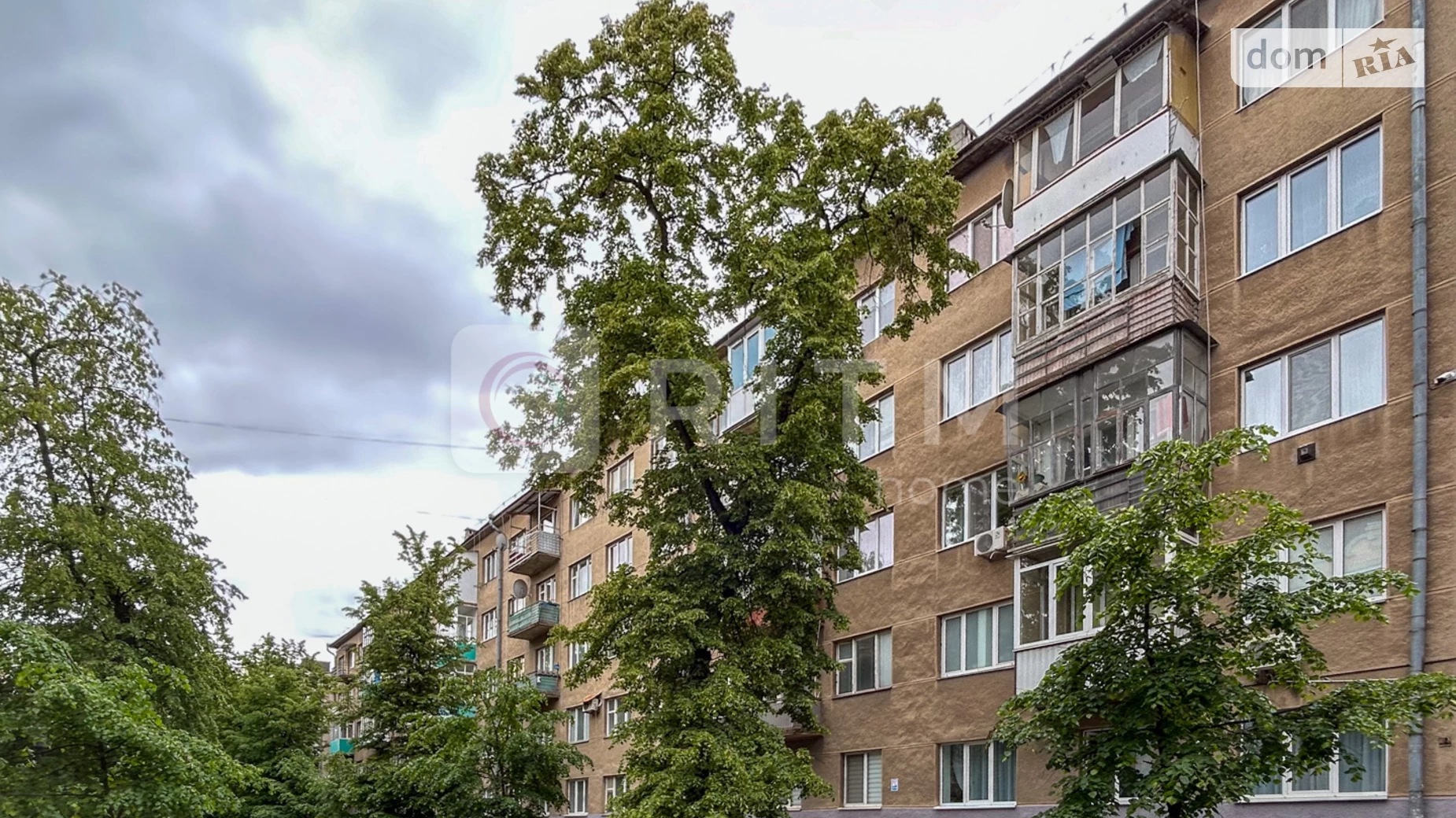 Продается 3-комнатная квартира 60 кв. м в Ивано-Франковске, ул. Тараса Шевченко - фото 2