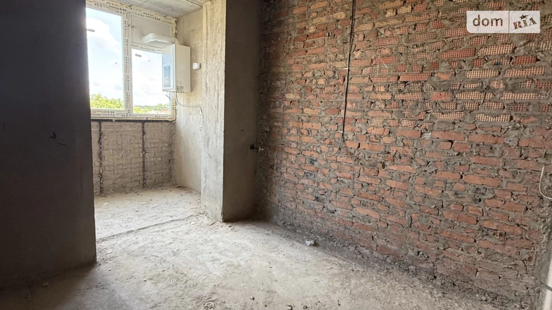 Продається 1-кімнатна квартира 38 кв. м у Стрижавці, вул. Київська - фото 4