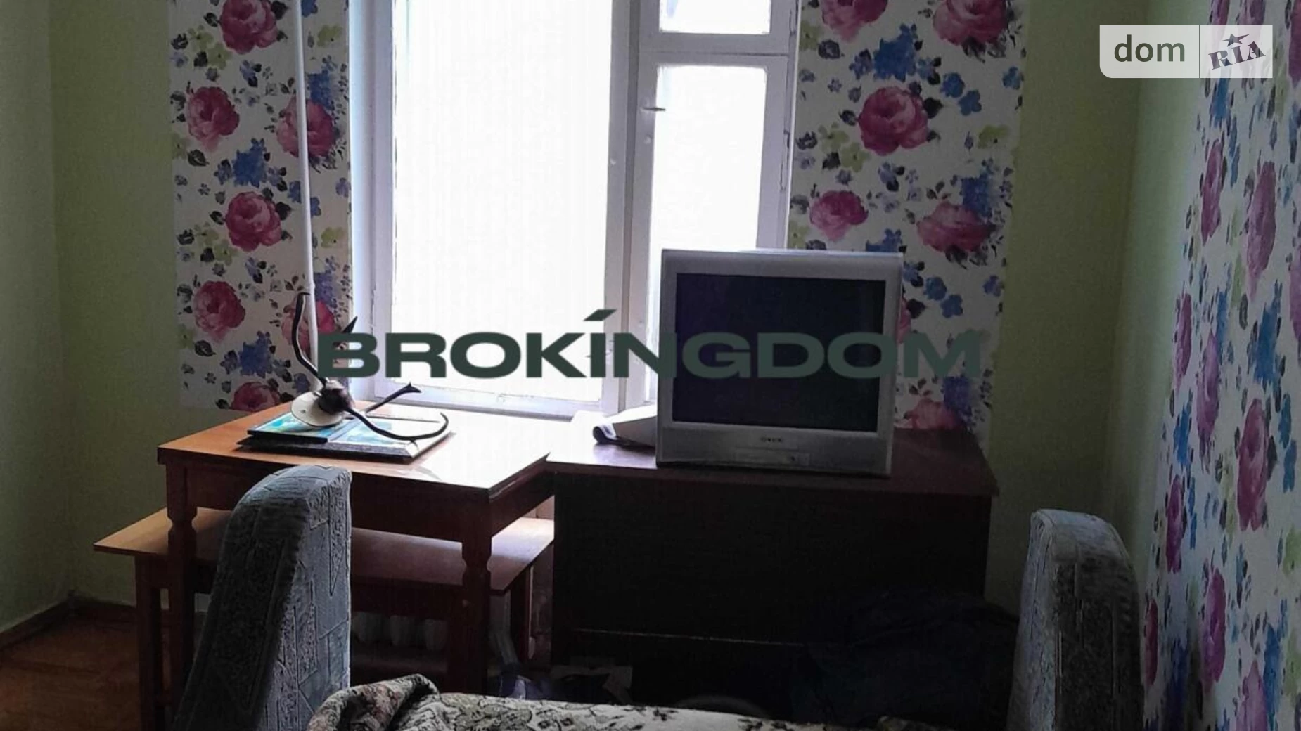 Продается 1-комнатная квартира 27.5 кв. м в Киеве, ул. Симиренко, 28 - фото 2