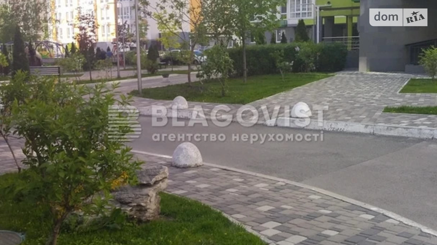 Продается 2-комнатная квартира 61 кв. м в Киеве, ул. Бердника Олеся, 1В - фото 3