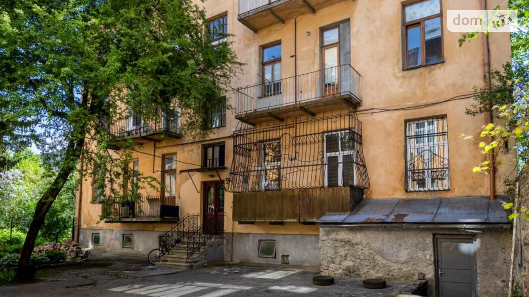 Продається 2-кімнатна квартира 79 кв. м у Львові, вул. Сергія Єфремова, 51А - фото 2