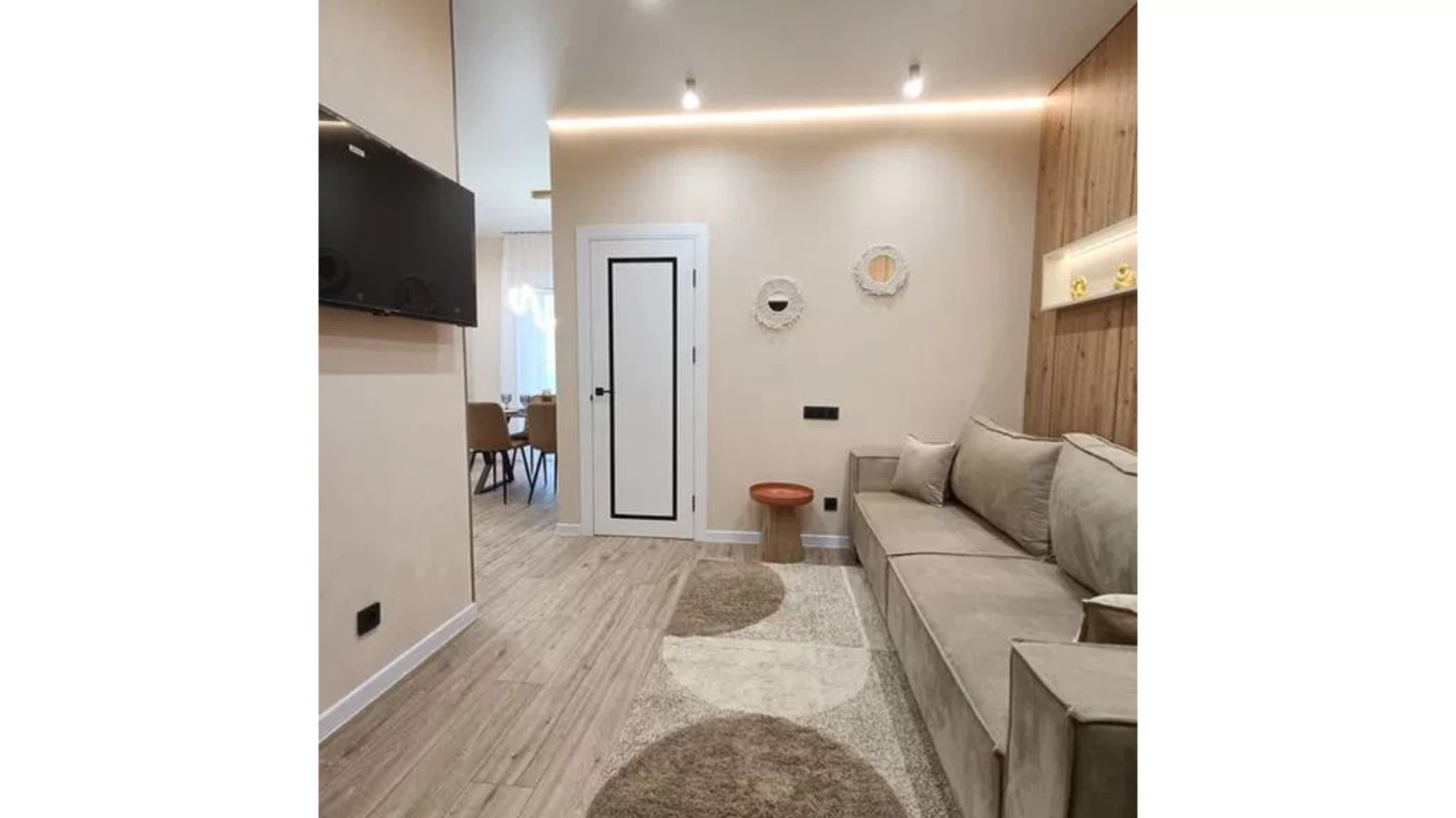 Продається 1-кімнатна квартира 42 кв. м у Одесі, вул. Краснова, 3 корпус 60 - фото 4