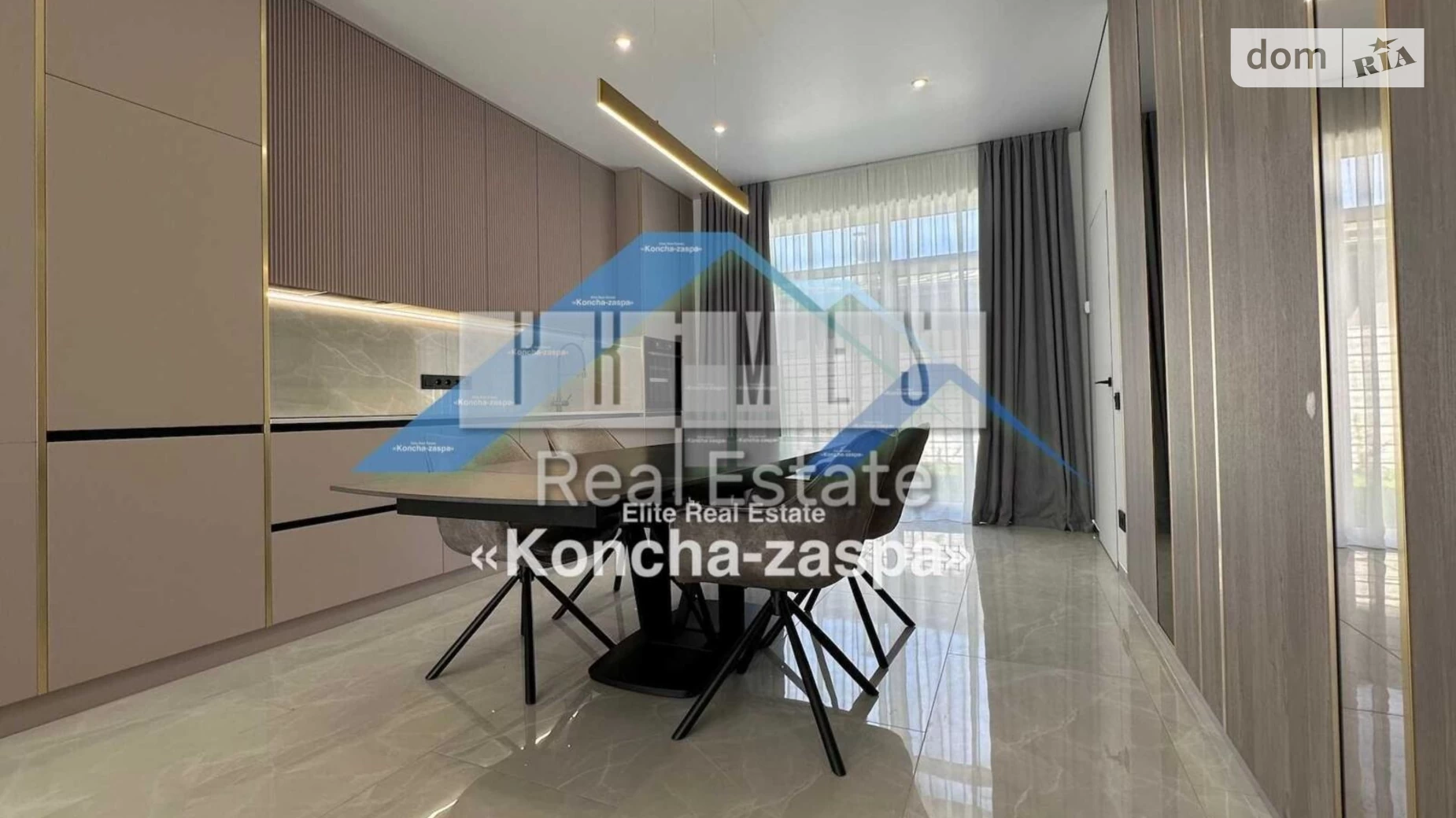 Сдается в аренду одноэтажный дом 141 кв. м с террасой, цена: 3200 $ - фото 4