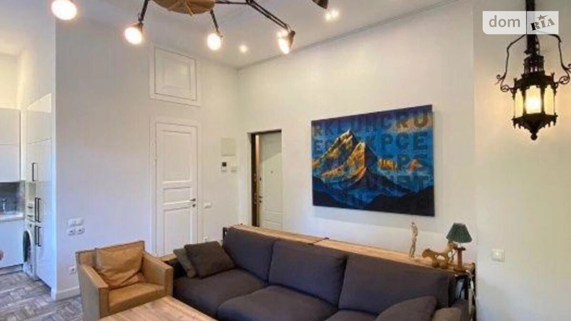 Продается 1-комнатная квартира 54.7 кв. м в Киеве, цена: 220000 $ - фото 4