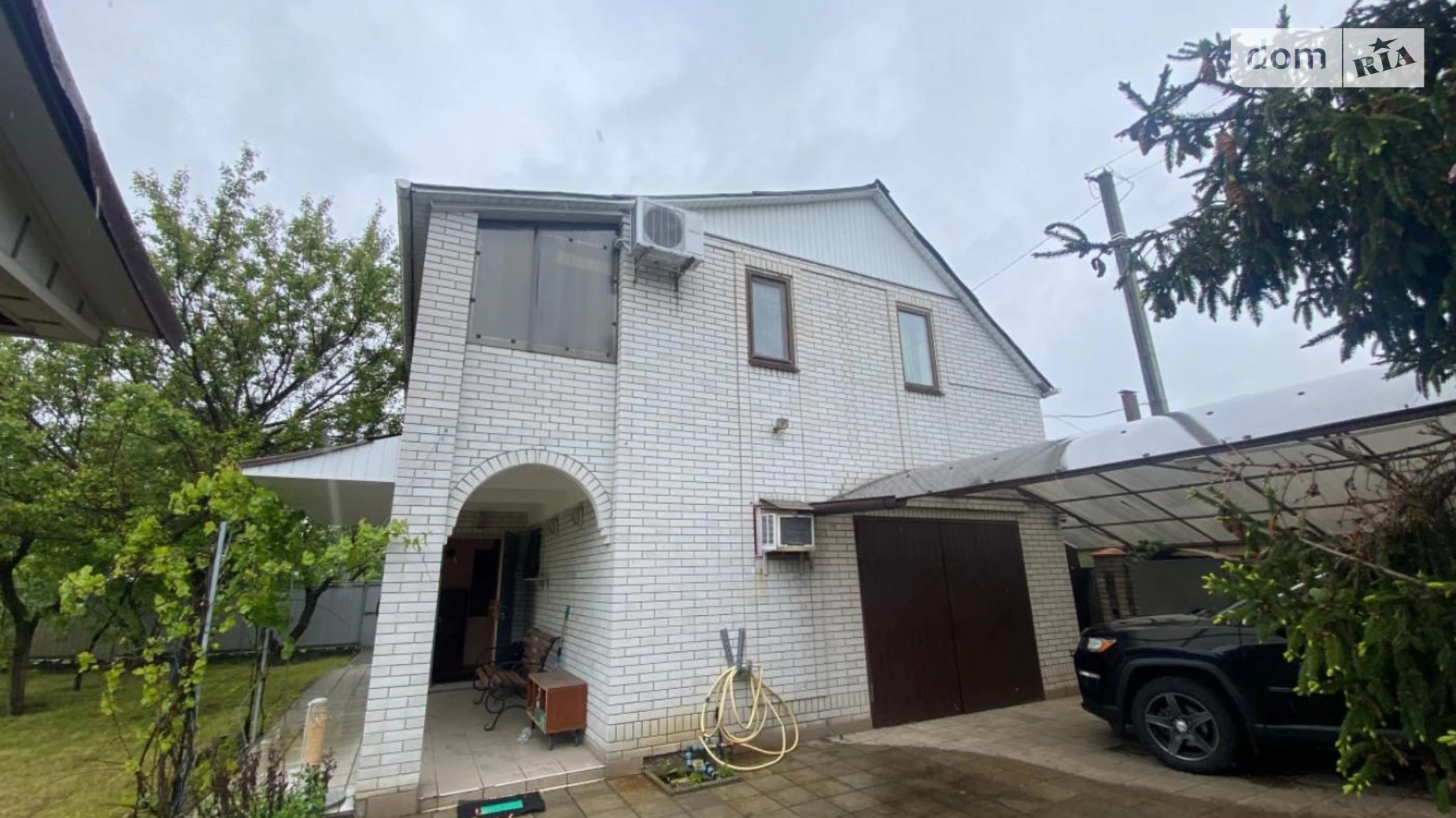 Продается дом на 2 этажа 125.9 кв. м с террасой, цена: 100000 $ - фото 3