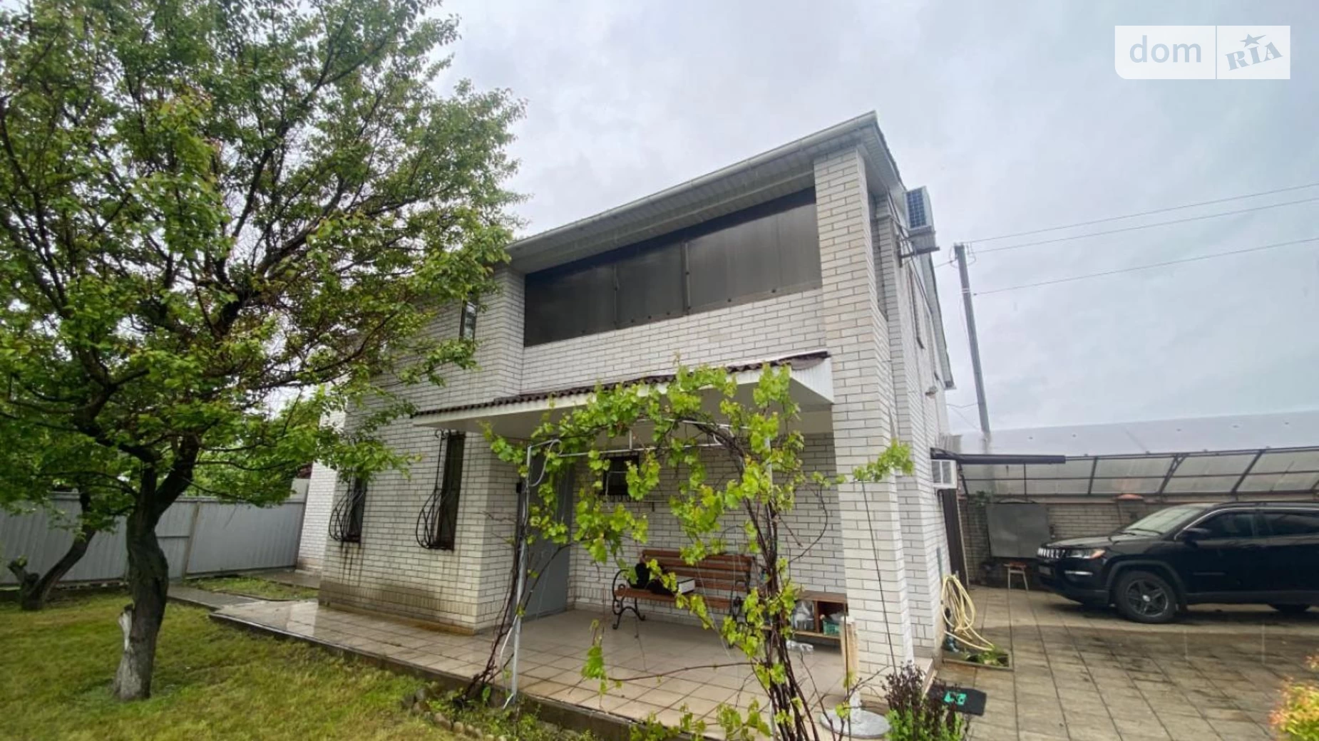 Продается дом на 2 этажа 125.9 кв. м с террасой, цена: 100000 $ - фото 2