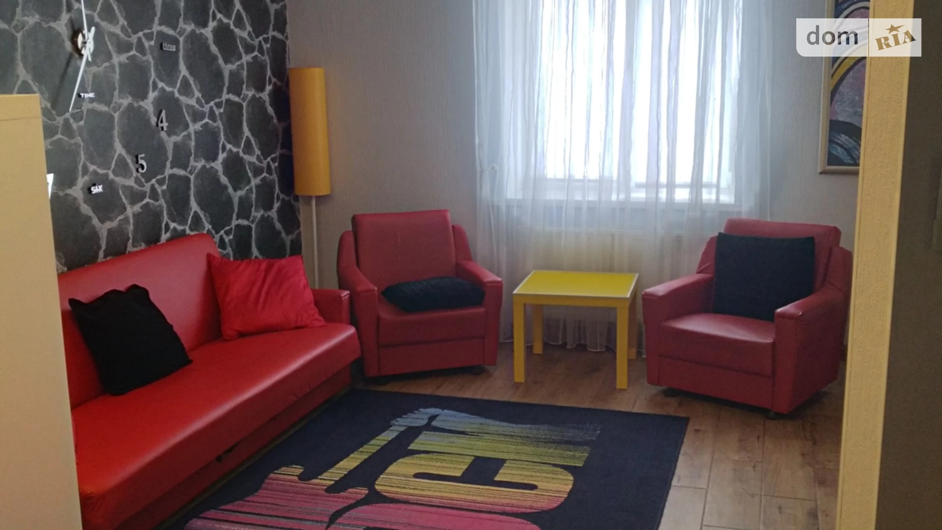 Продается 2-комнатная квартира 53 кв. м в Виннице, ул. Сергея Зулинского, 37А - фото 3