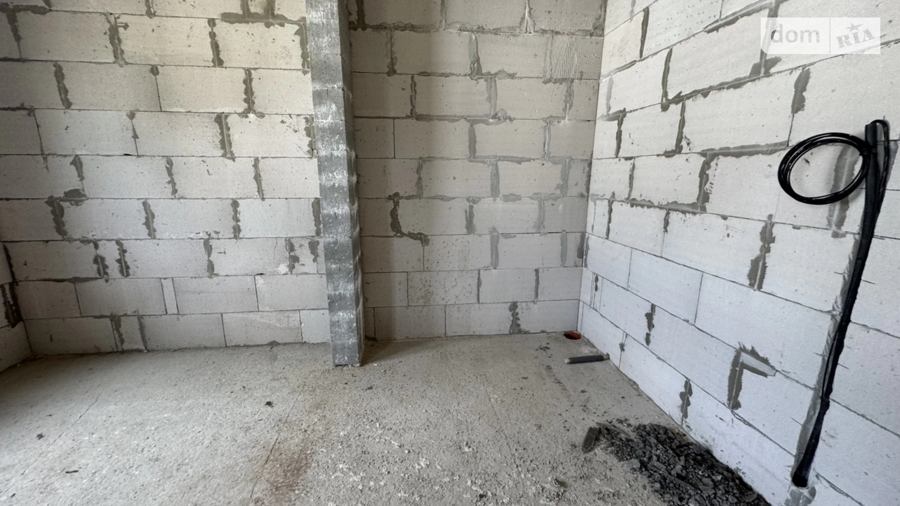 Продається 1-кімнатна квартира 24.5 кв. м у Гнатівці, цена: 14700 $ - фото 4