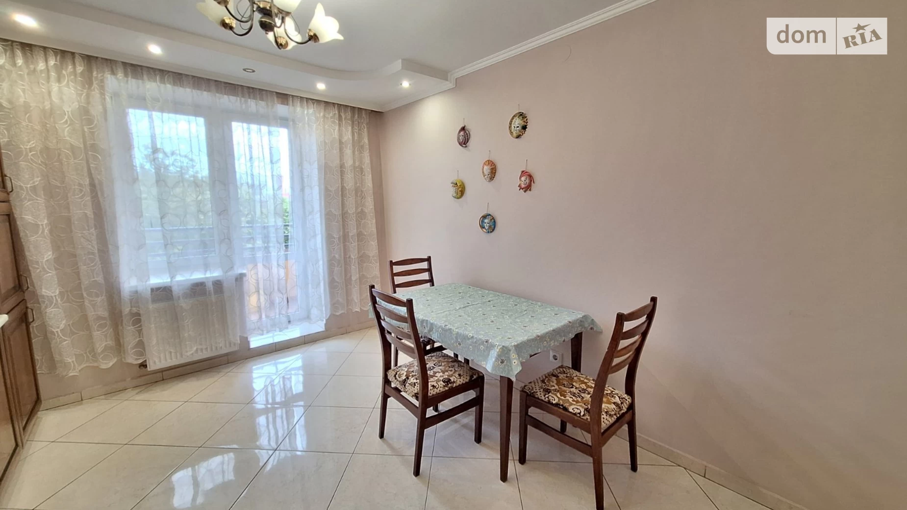 1-комнатная квартира 45 кв. м в Тернополе, просп. Бандеры Степана - фото 4