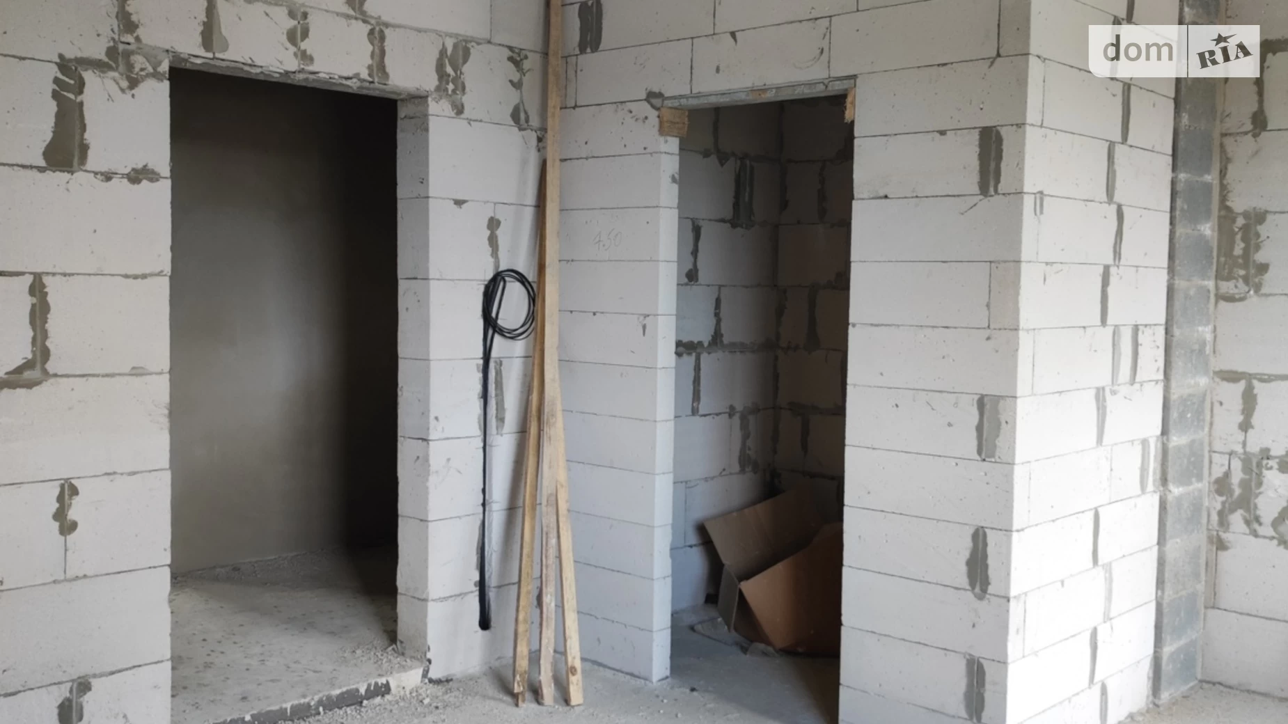 Продається 1-кімнатна квартира 24.7 кв. м у Гнатівці, цена: 14820 $ - фото 5