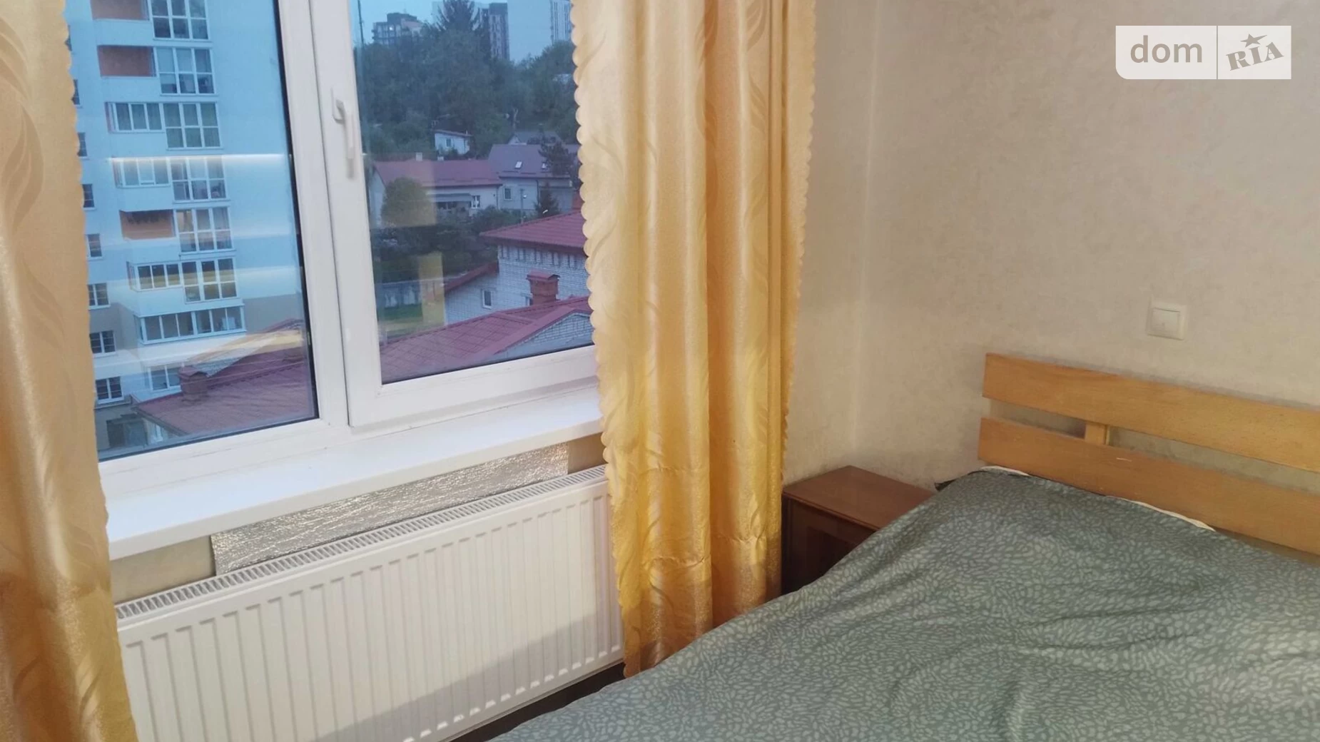 Сдается в аренду 1-комнатная квартира 41 кв. м в Львове, ул. Замарстиновская, 233А - фото 2