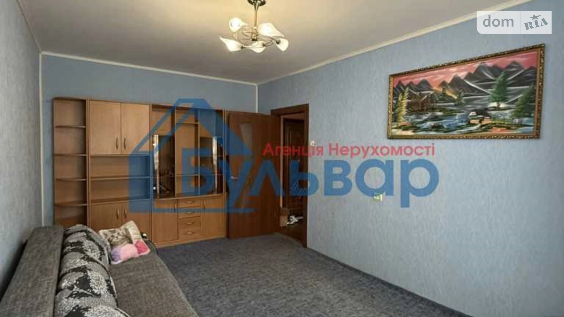 Продается 1-комнатная квартира 34.6 кв. м в Полтаве, бул. Хмельницкого Богдана - фото 2