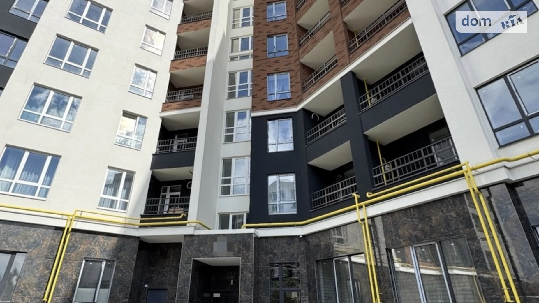 Продается 1-комнатная квартира 39.1 кв. м в Ирпене, ул. Ольги Кобылянской(Достоевского), 1В/10 - фото 2