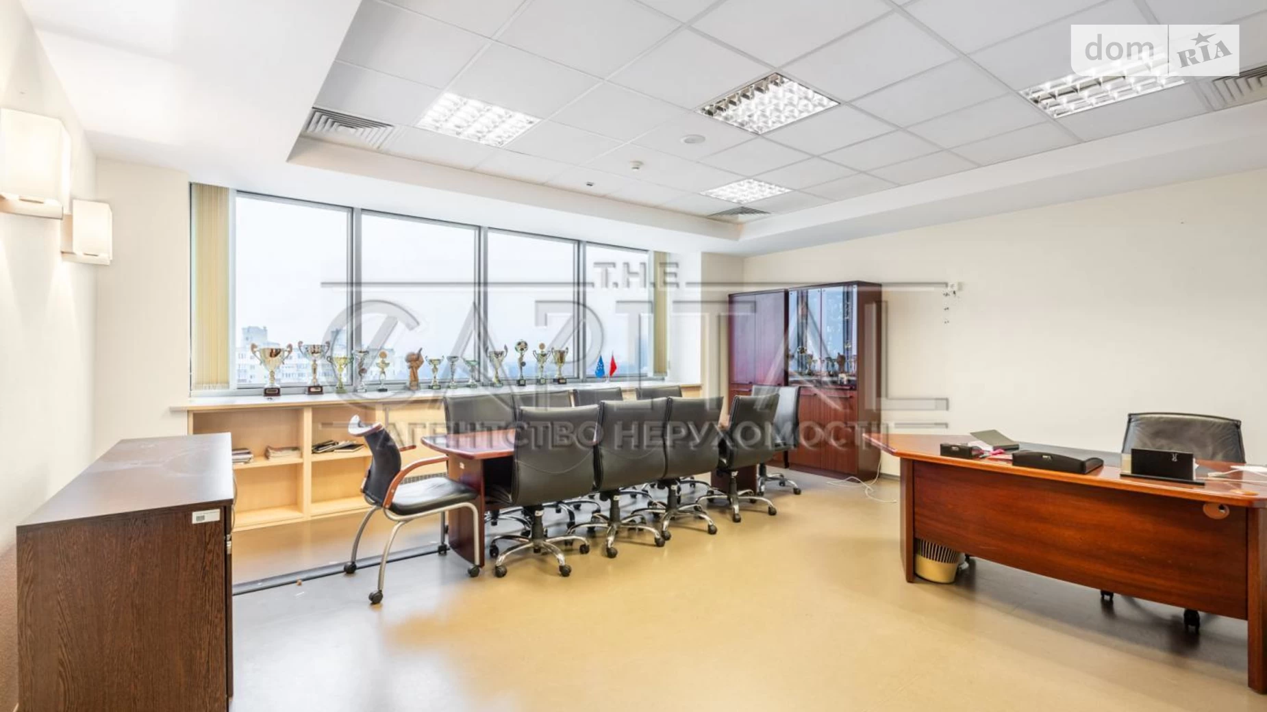 Здається в оренду офіс 4200 кв. м в бізнес-центрі, цена: 25200 $ - фото 4