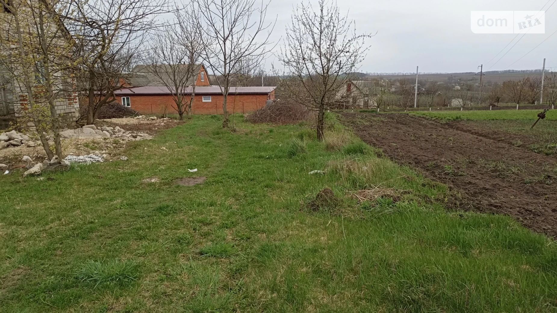 Продается одноэтажный дом 123 кв. м с садом, цена: 6300 $ - фото 5