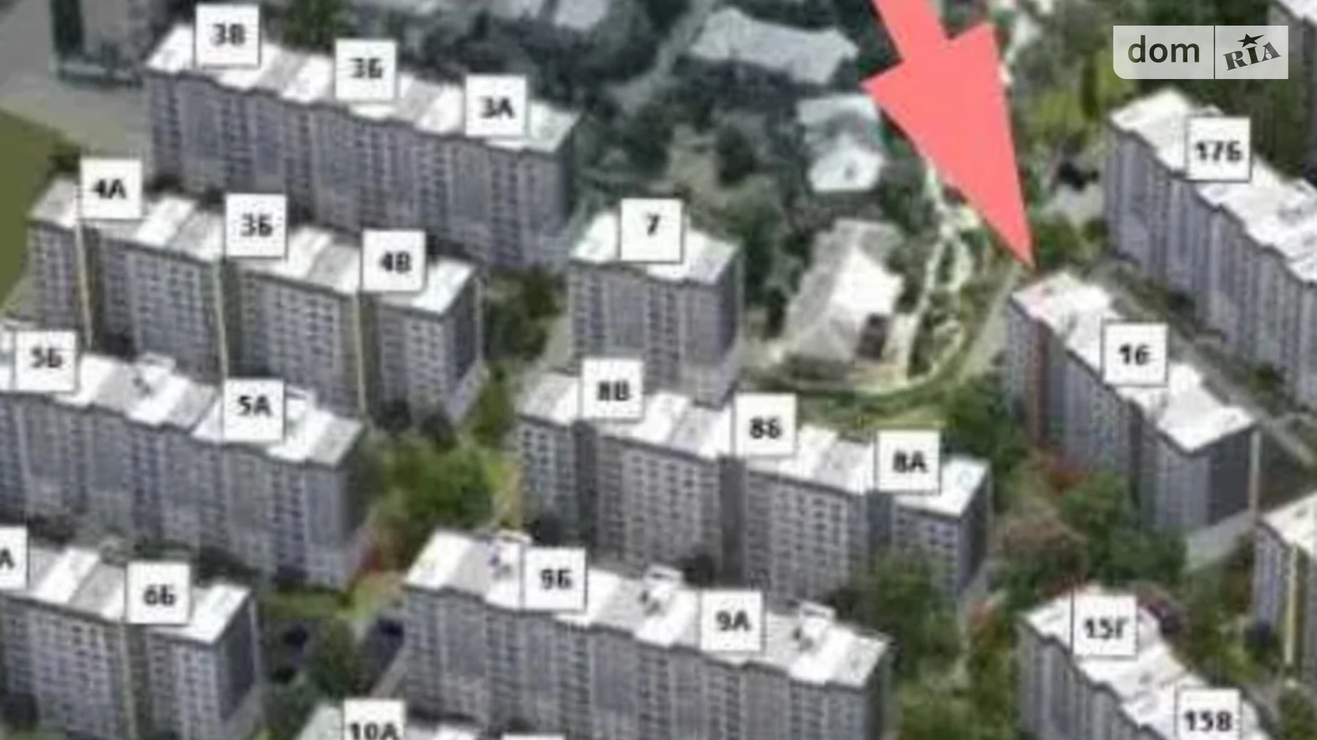 Продается 1-комнатная квартира 44 кв. м в Харькове, ул. Полтавский Шлях, 184/16 - фото 5