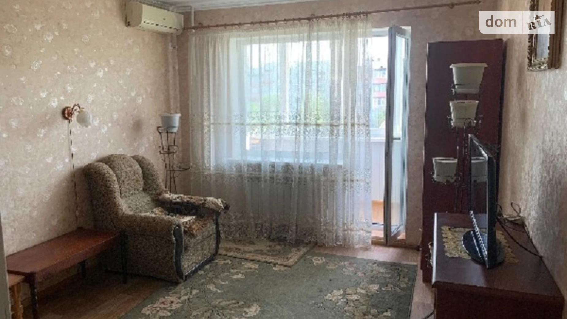 1-комнатная квартира 34 кв. м в Запорожье, ул. Звенигородская - фото 2