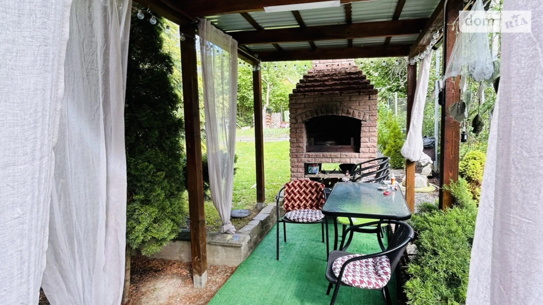 Продается дом на 2 этажа 72 кв. м с камином, цена: 62000 $ - фото 4