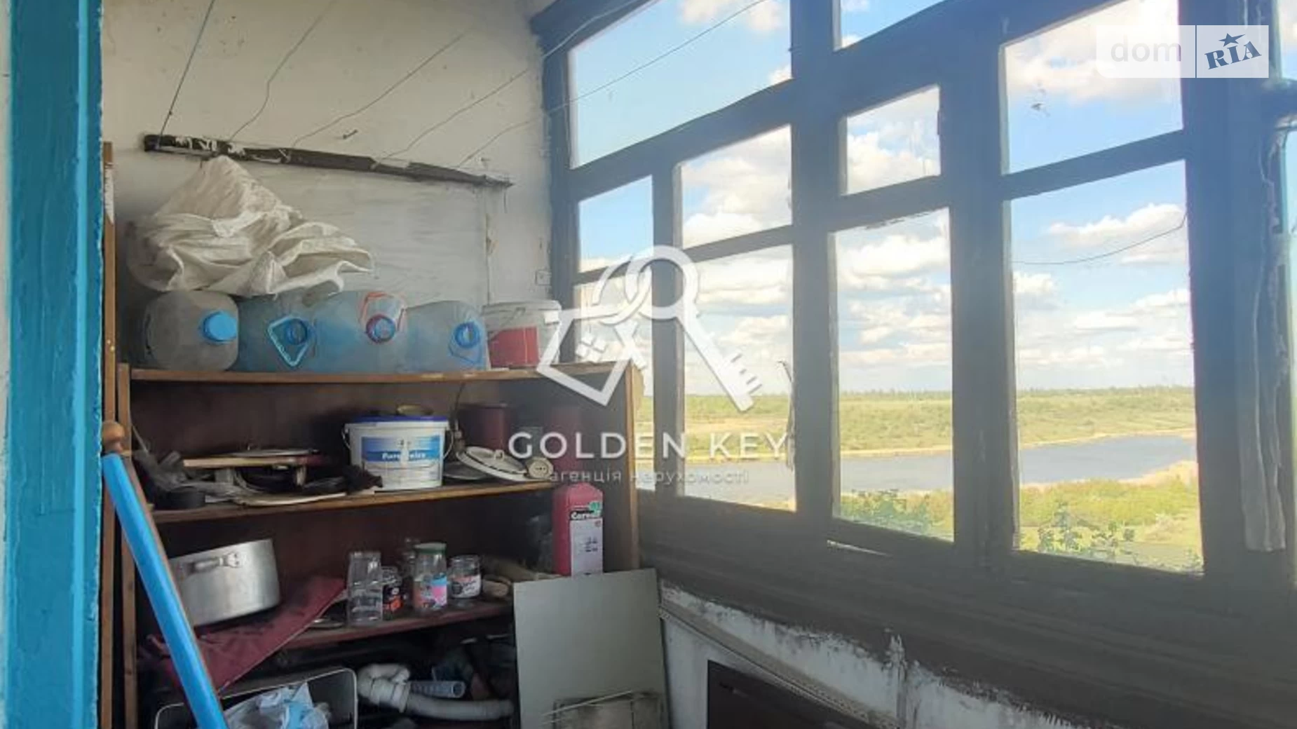 Продается 1-комнатная квартира 36.4 кв. м в Кривом Роге, ул. Симонова, 5 - фото 3
