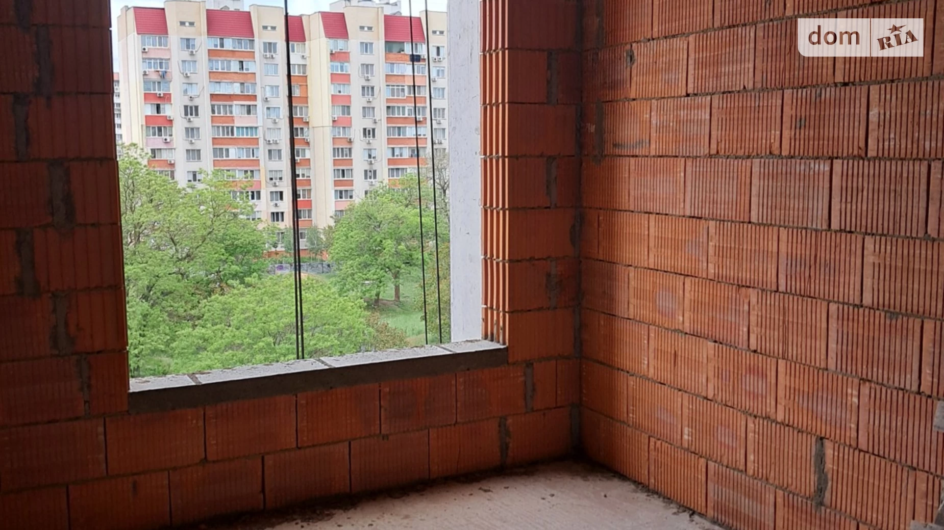 Продається 1-кімнатна квартира 38 кв. м у Одесі, вул. Академіка Сахарова, 14 - фото 4